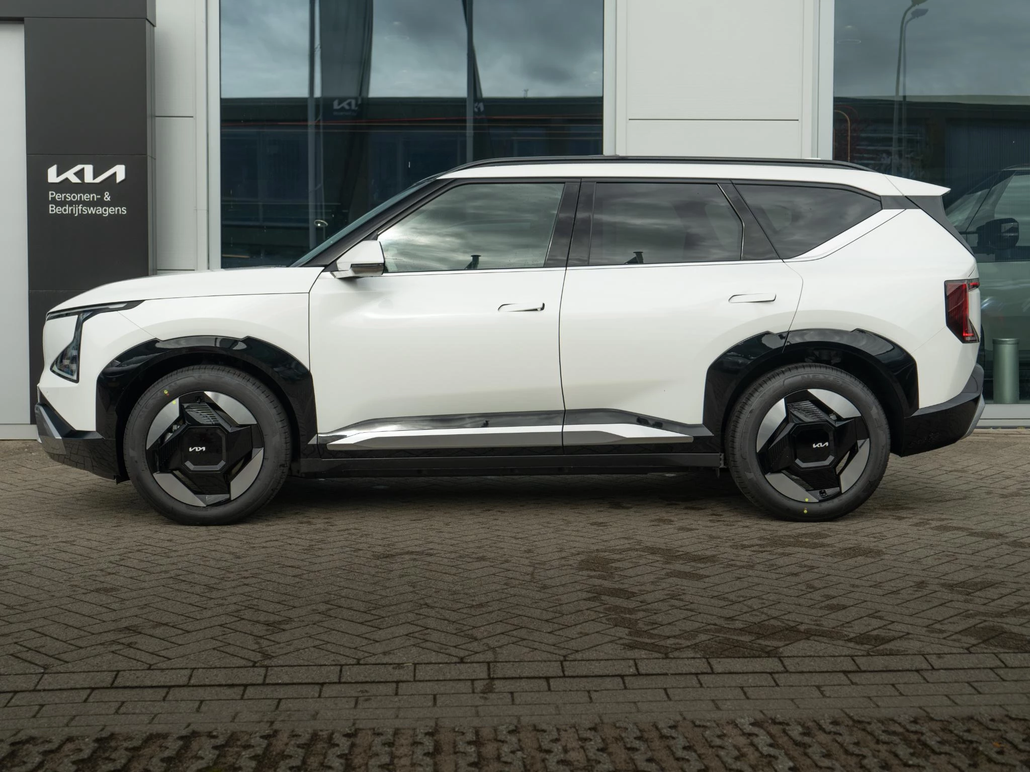 Hoofdafbeelding Kia EV5
