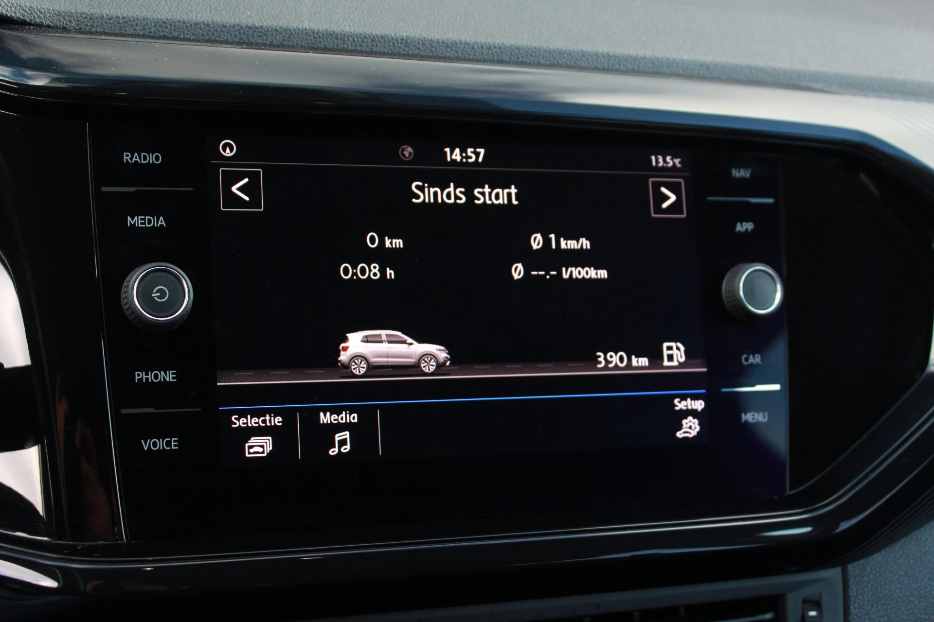 Hoofdafbeelding Volkswagen T-Cross