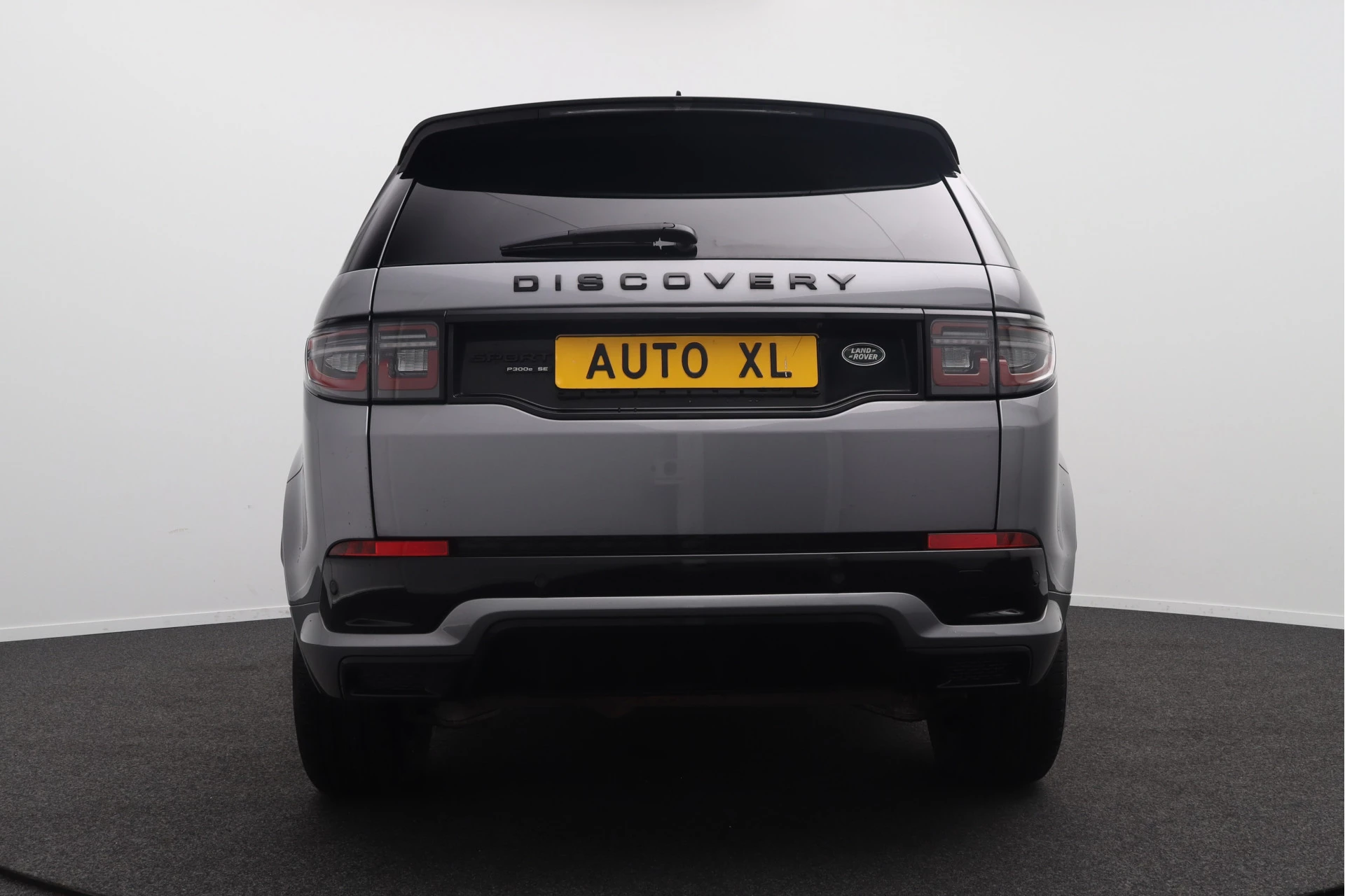 Hoofdafbeelding Land Rover Discovery Sport