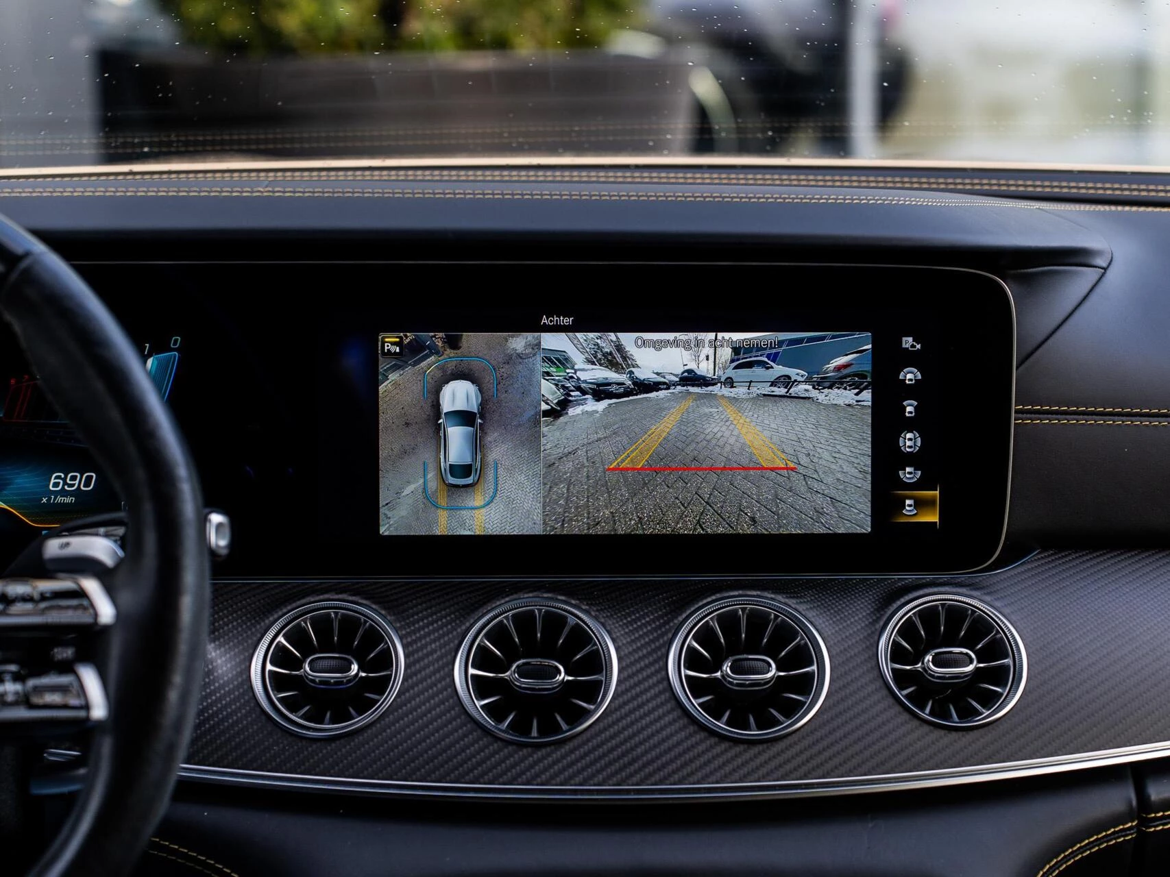 Hoofdafbeelding Mercedes-Benz AMG GT