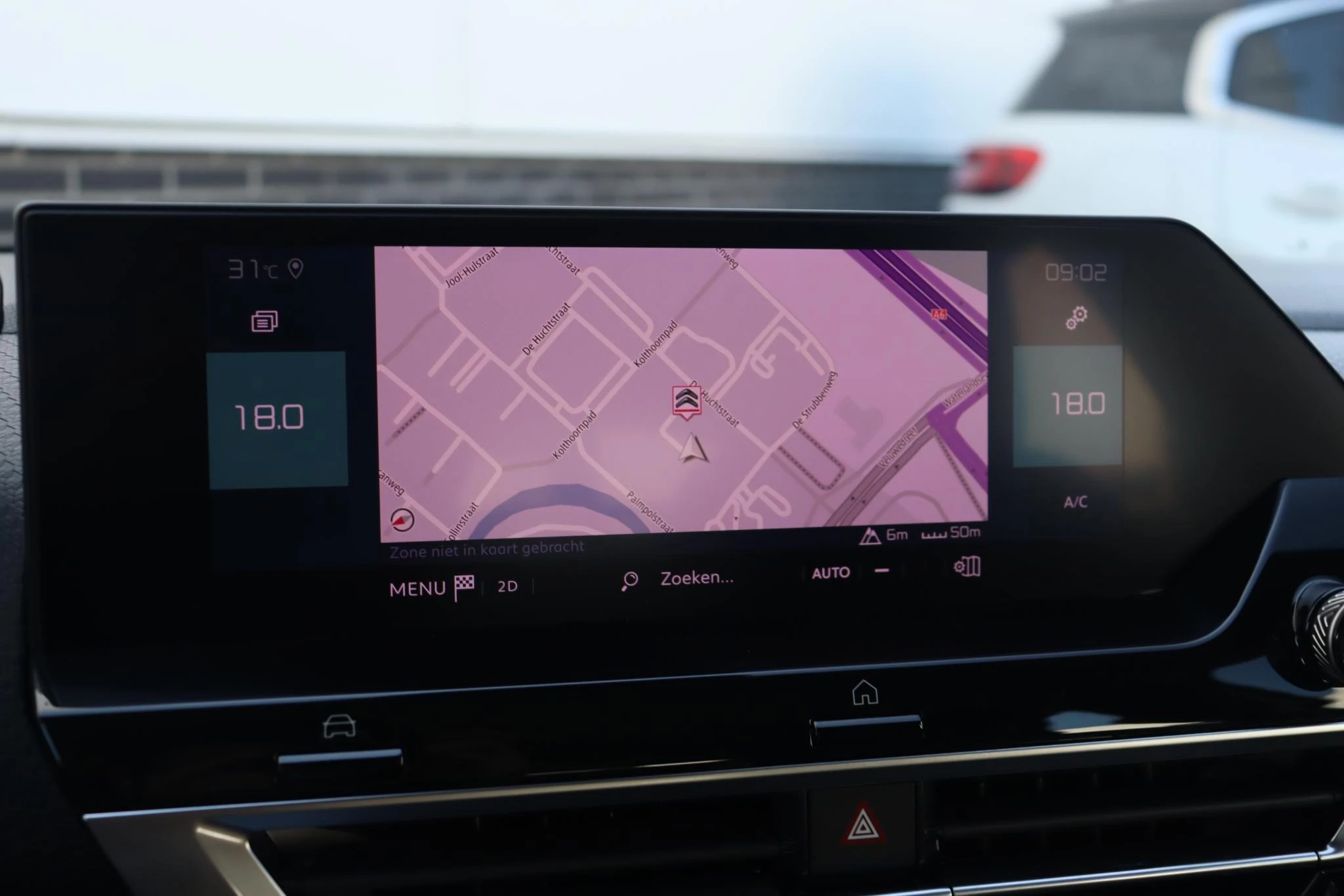 Hoofdafbeelding Citroën ë-C4