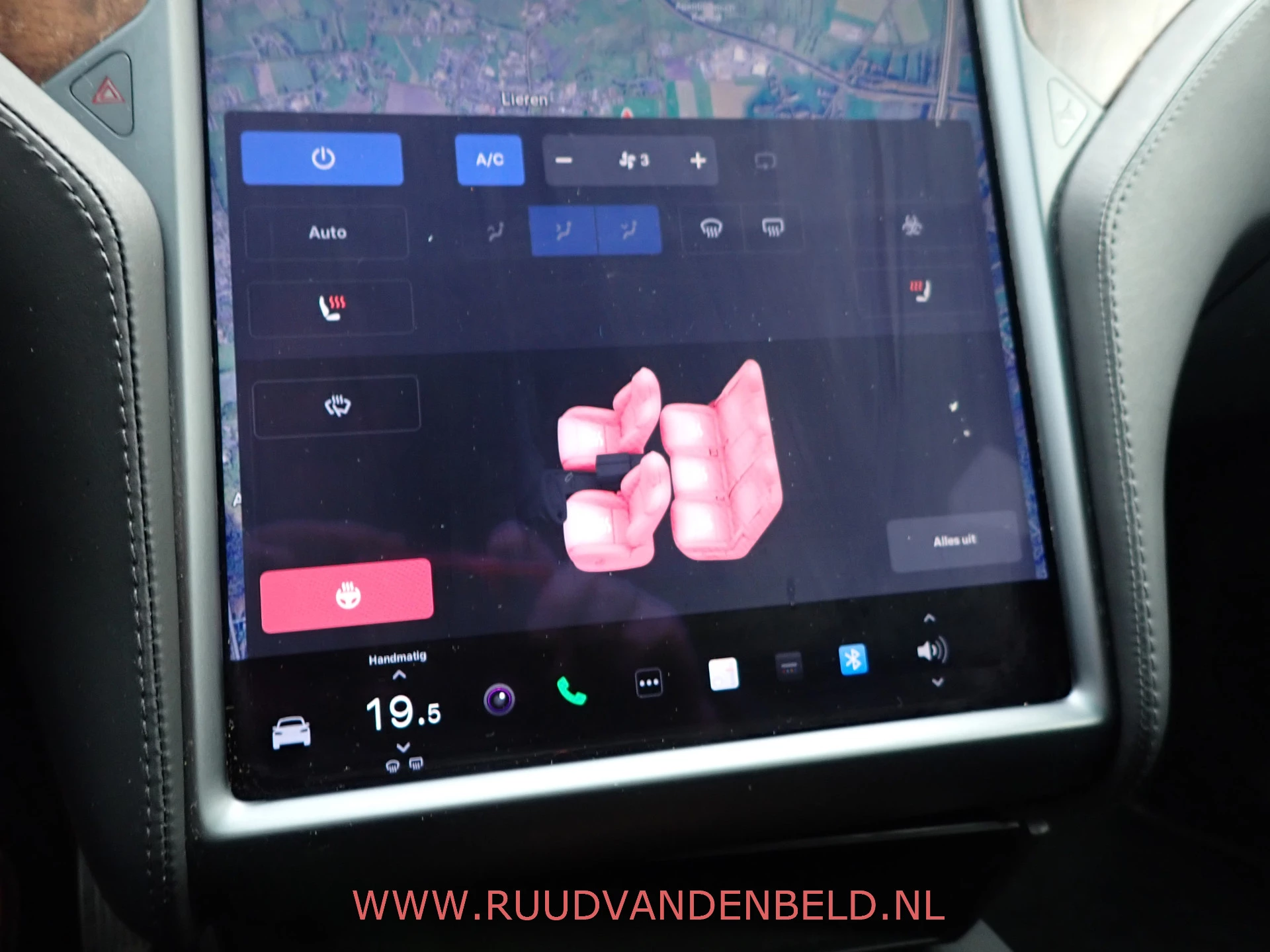 Hoofdafbeelding Tesla Model X