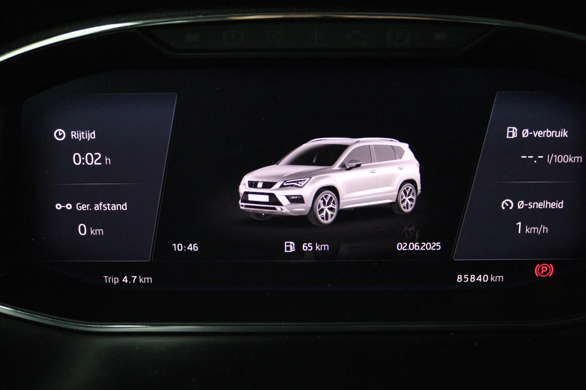Hoofdafbeelding SEAT Ateca
