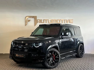 Land Rover Defender 110 2.0 P300e 110 X-Dynamic SE Pano|URBAN