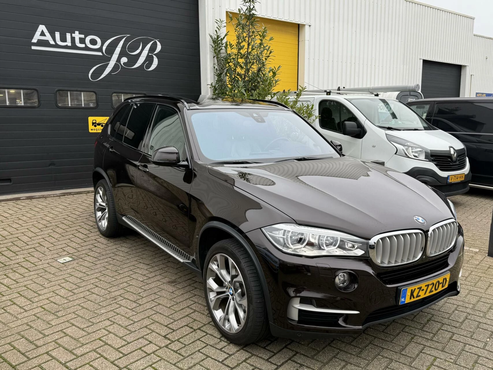 Hoofdafbeelding BMW X5