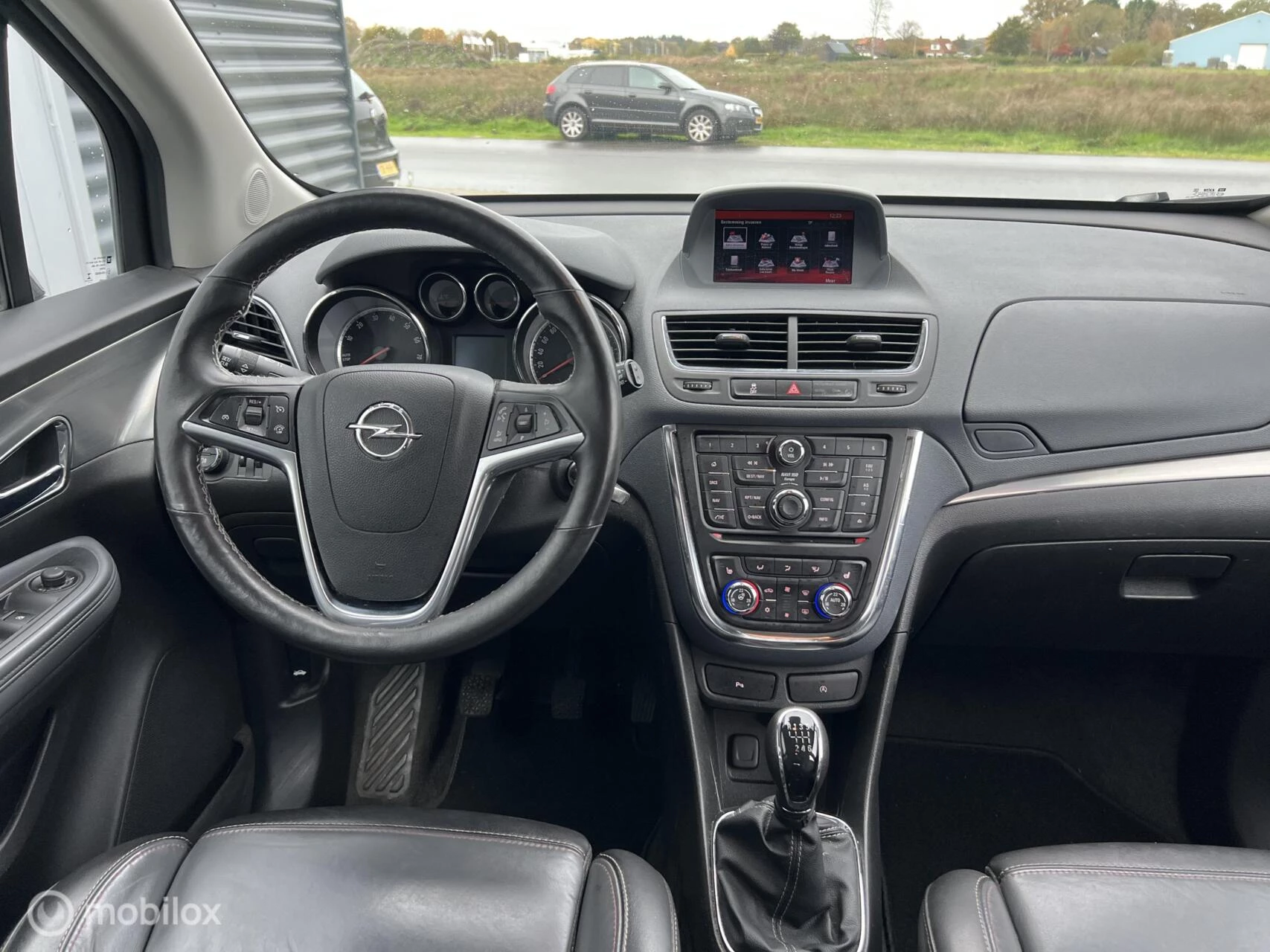 Hoofdafbeelding Opel Mokka