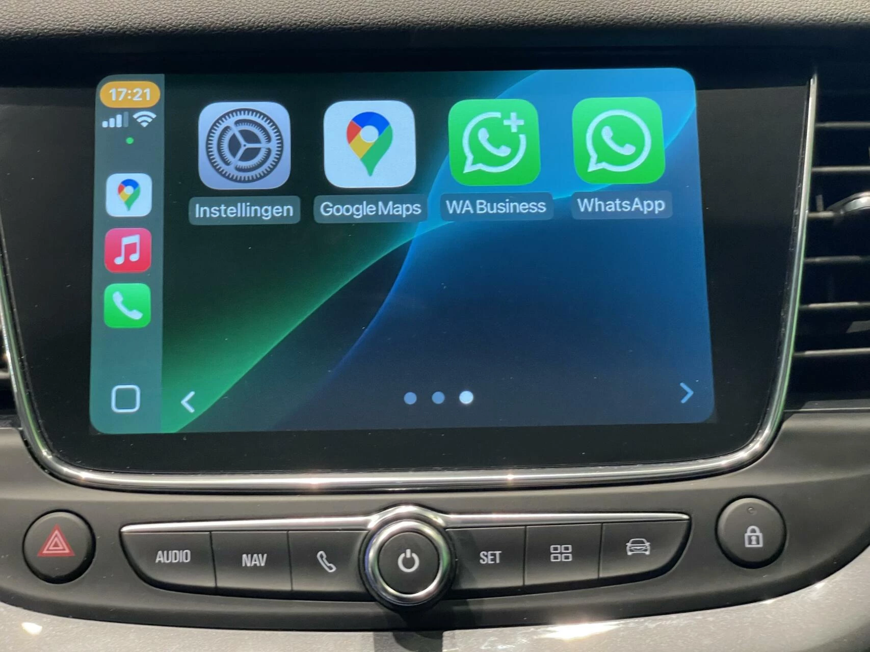 Hoofdafbeelding Opel Grandland X