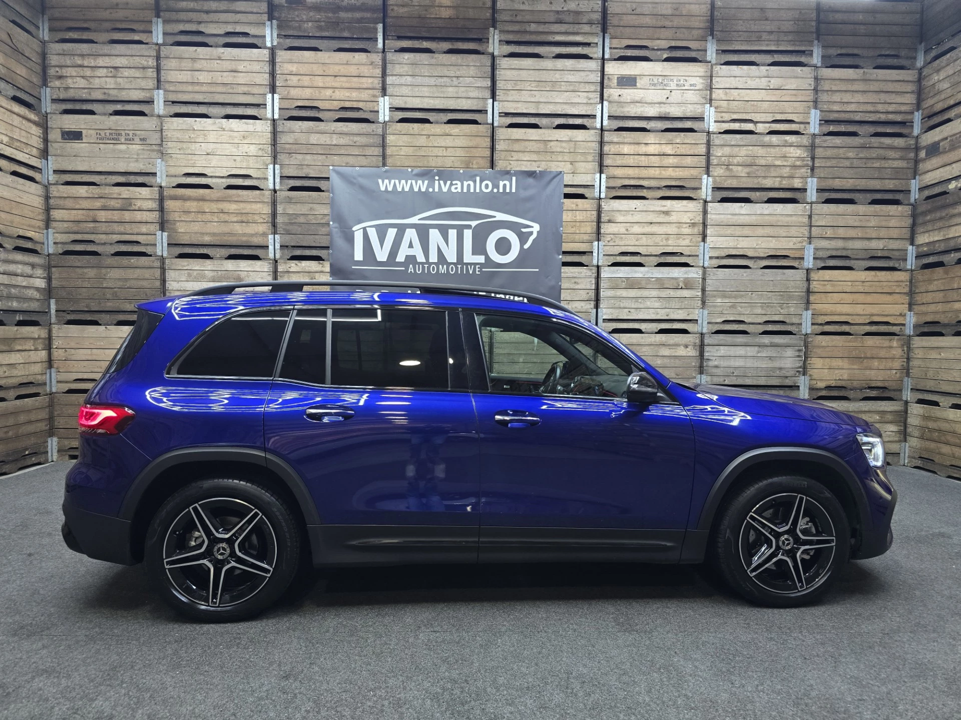 Hoofdafbeelding Mercedes-Benz GLB