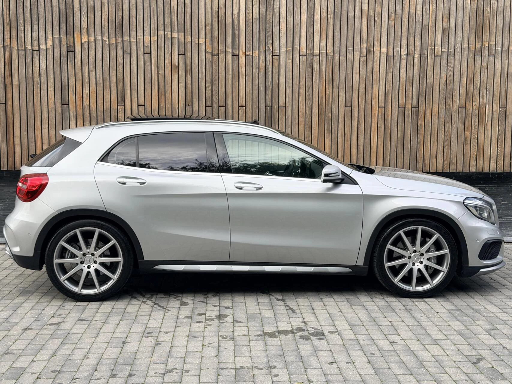 Hoofdafbeelding Mercedes-Benz GLA