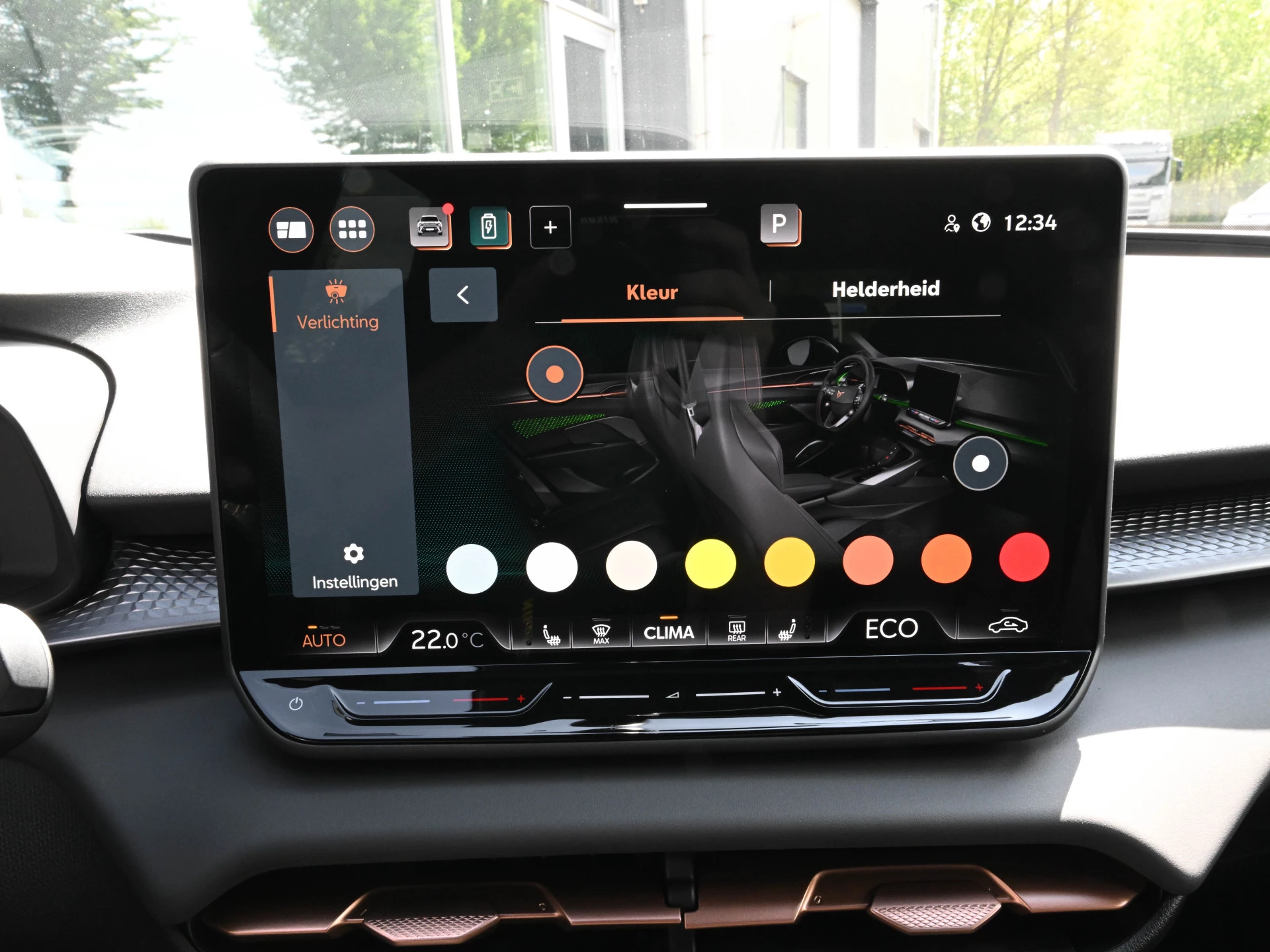 Hoofdafbeelding CUPRA Terramar
