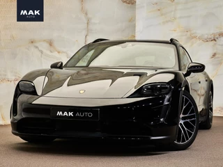 Porsche Taycan Cross Turismo 4, pano, 20", Bose, luchtv., surround view, warmtepomp, PDLS+, memory, keyless, privacy