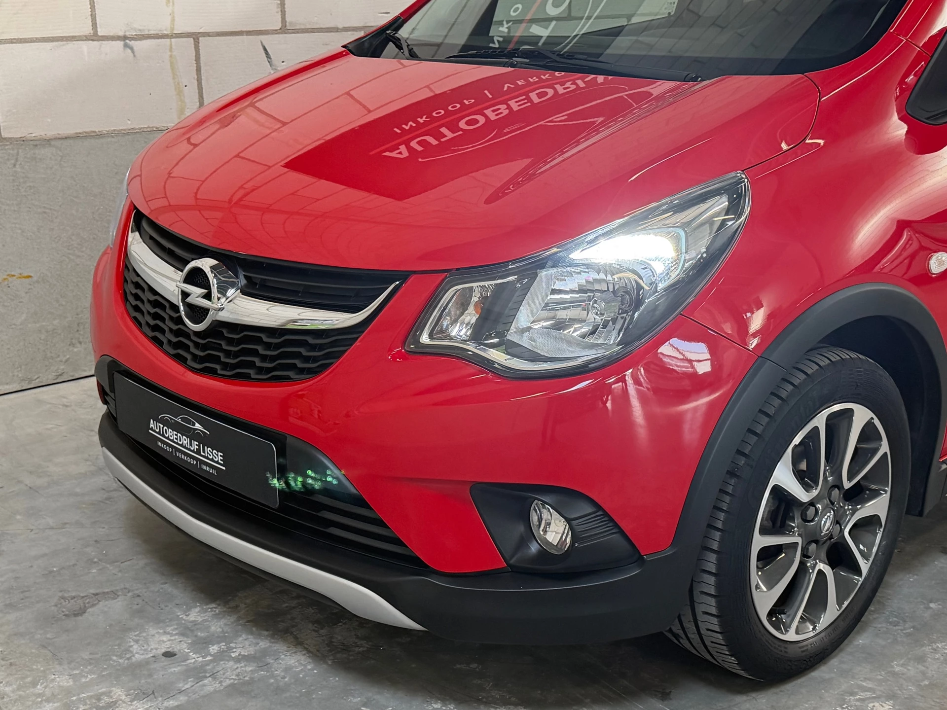 Hoofdafbeelding Opel KARL