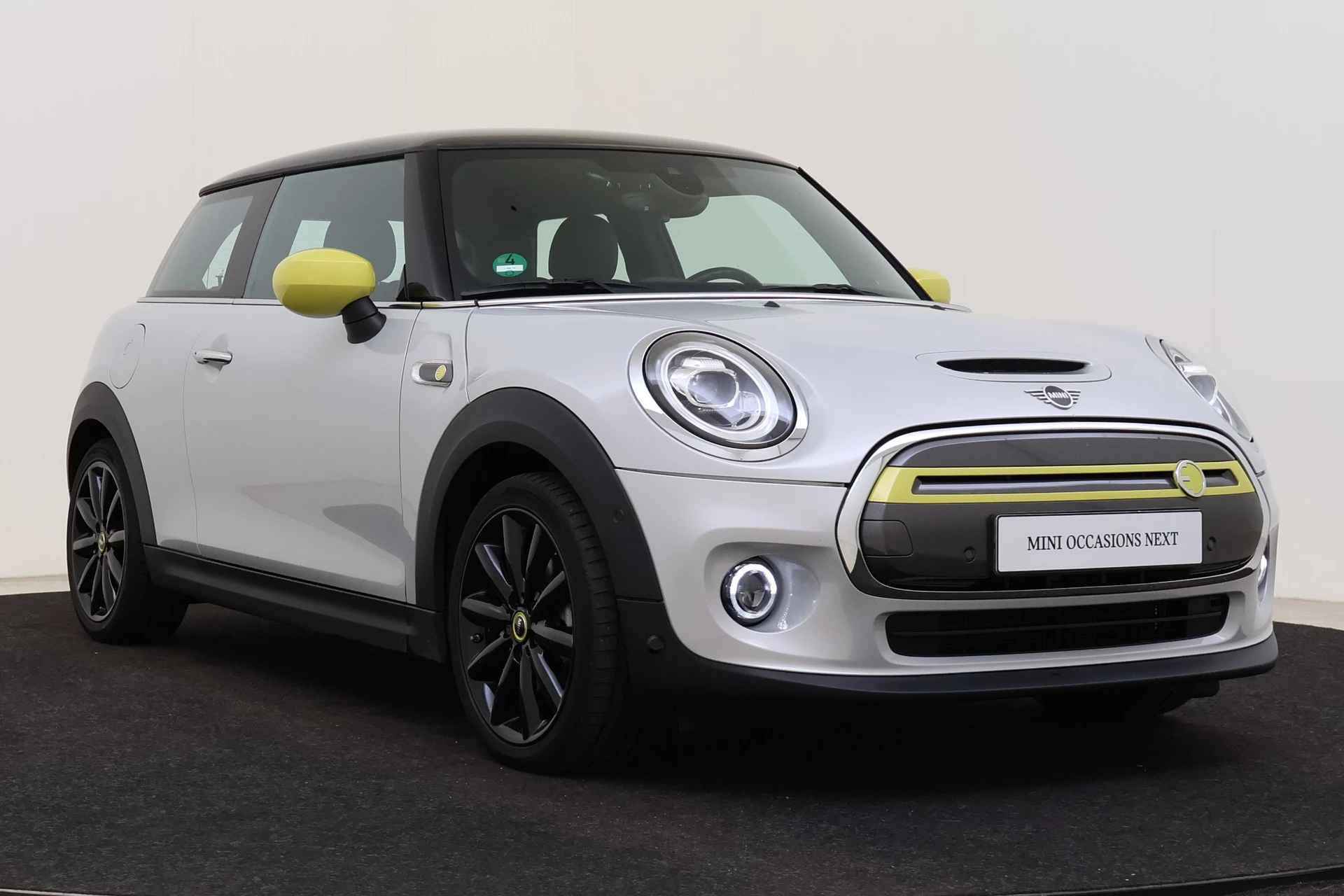 Hoofdafbeelding MINI Electric