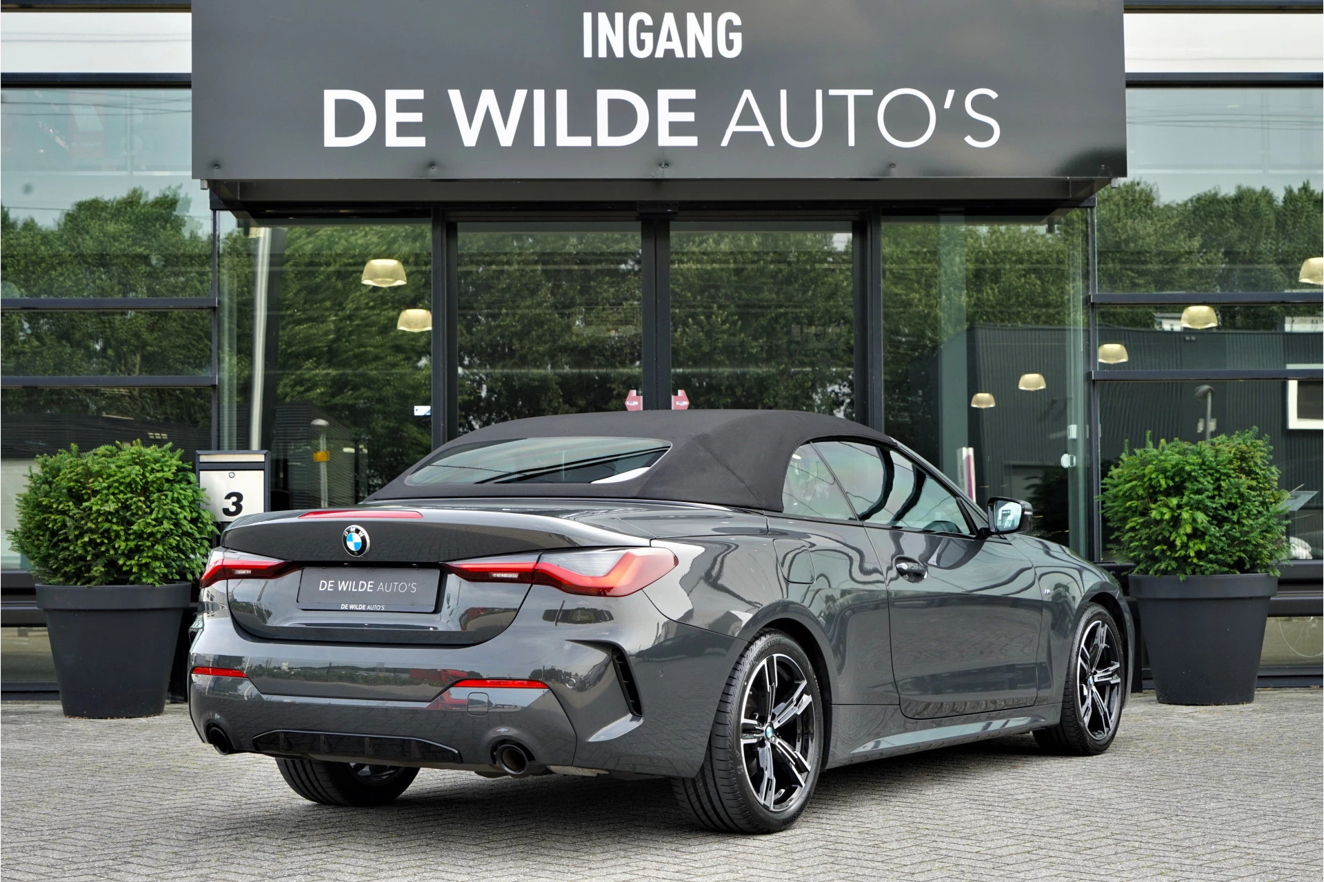 Hoofdafbeelding BMW 4 Serie