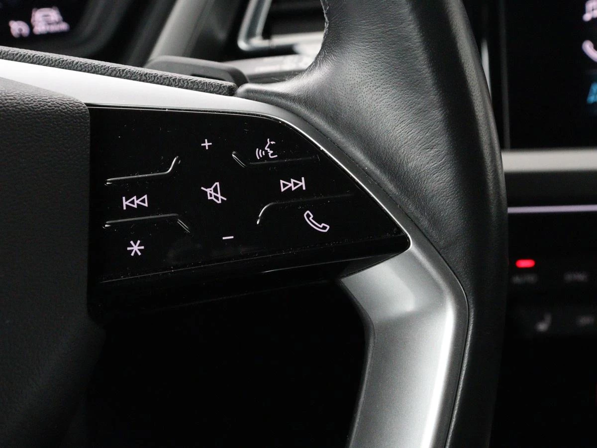 Hoofdafbeelding Audi Q4 e-tron