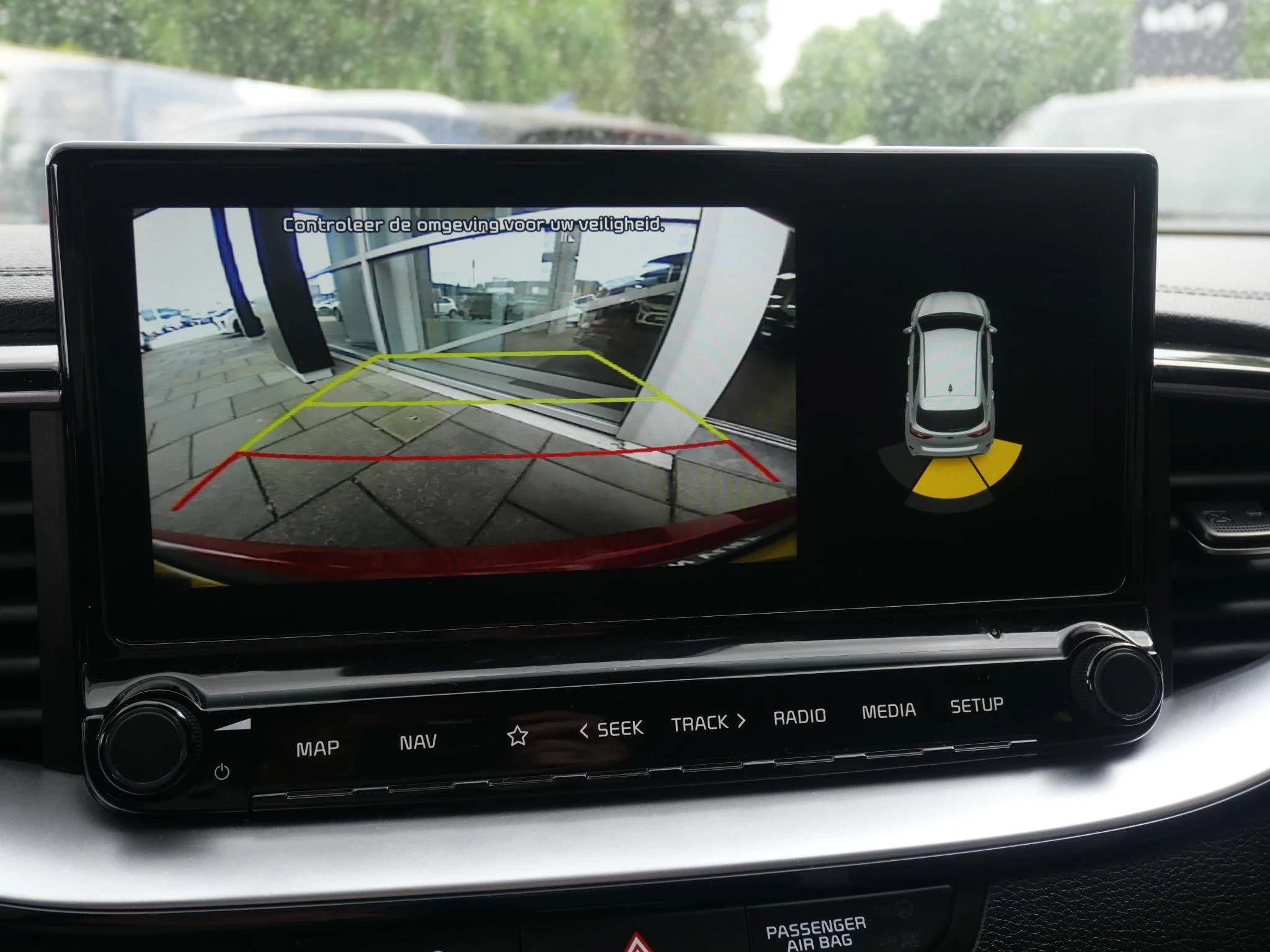Hoofdafbeelding Kia ProCeed