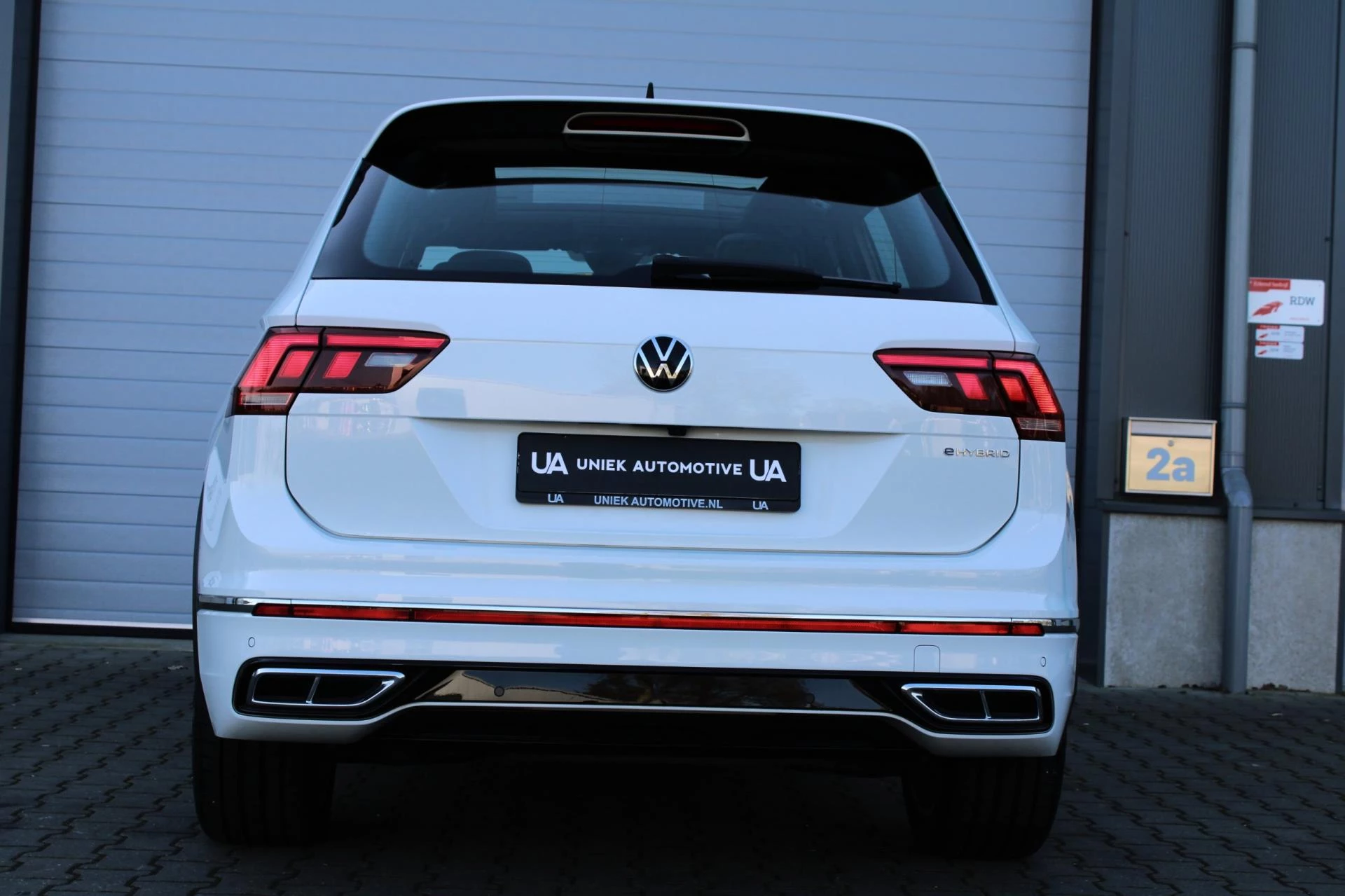 Hoofdafbeelding Volkswagen Tiguan