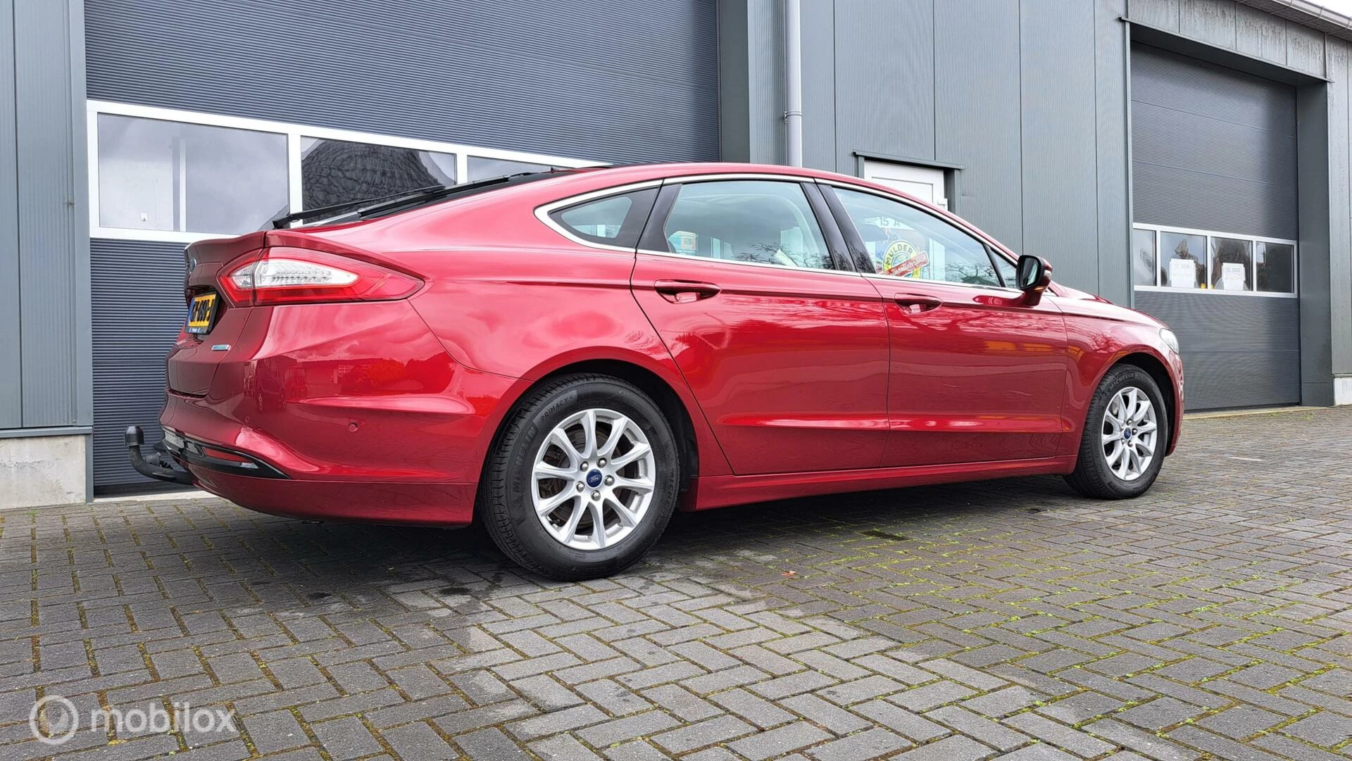 Hoofdafbeelding Ford Mondeo