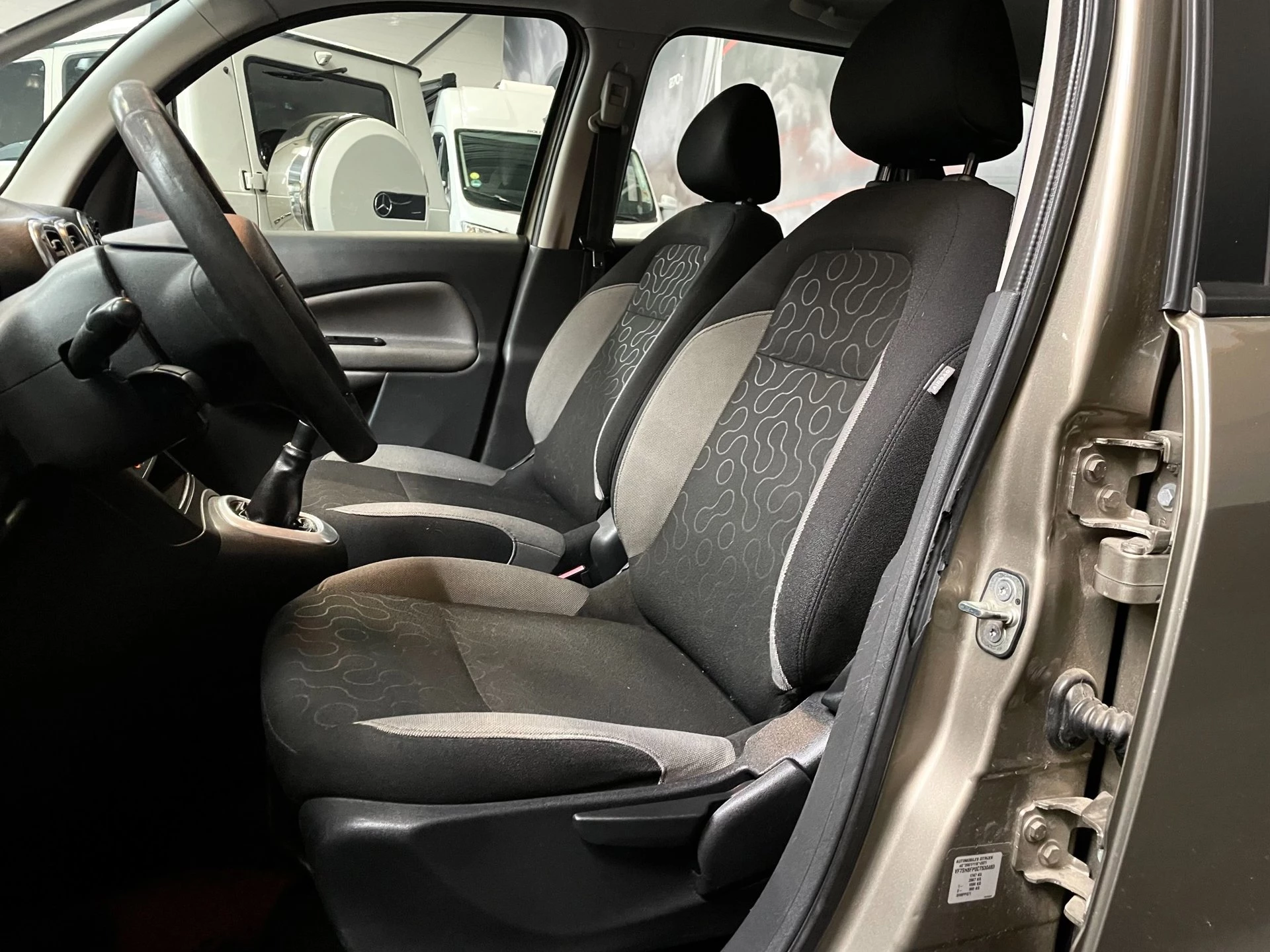 Hoofdafbeelding Citroën C3 Picasso
