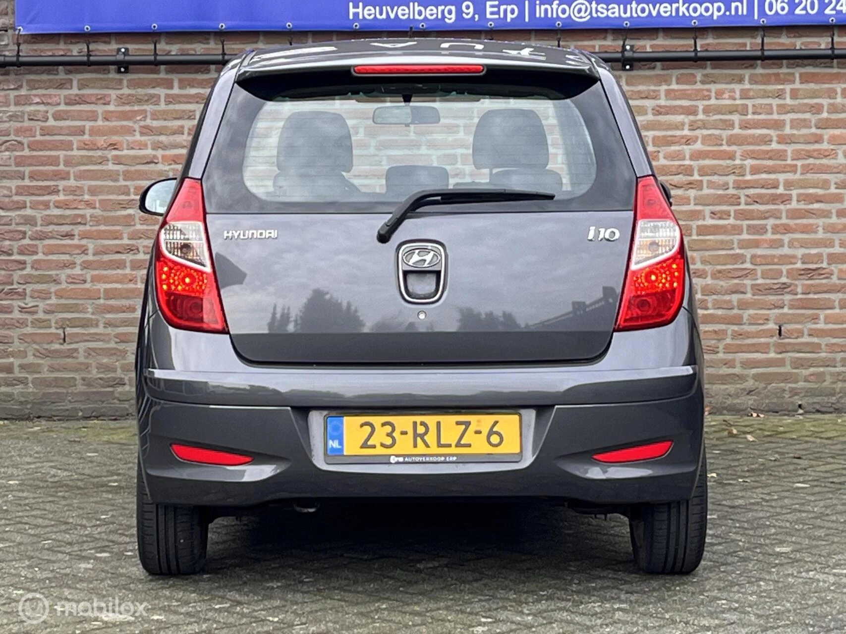 Hoofdafbeelding Hyundai i10