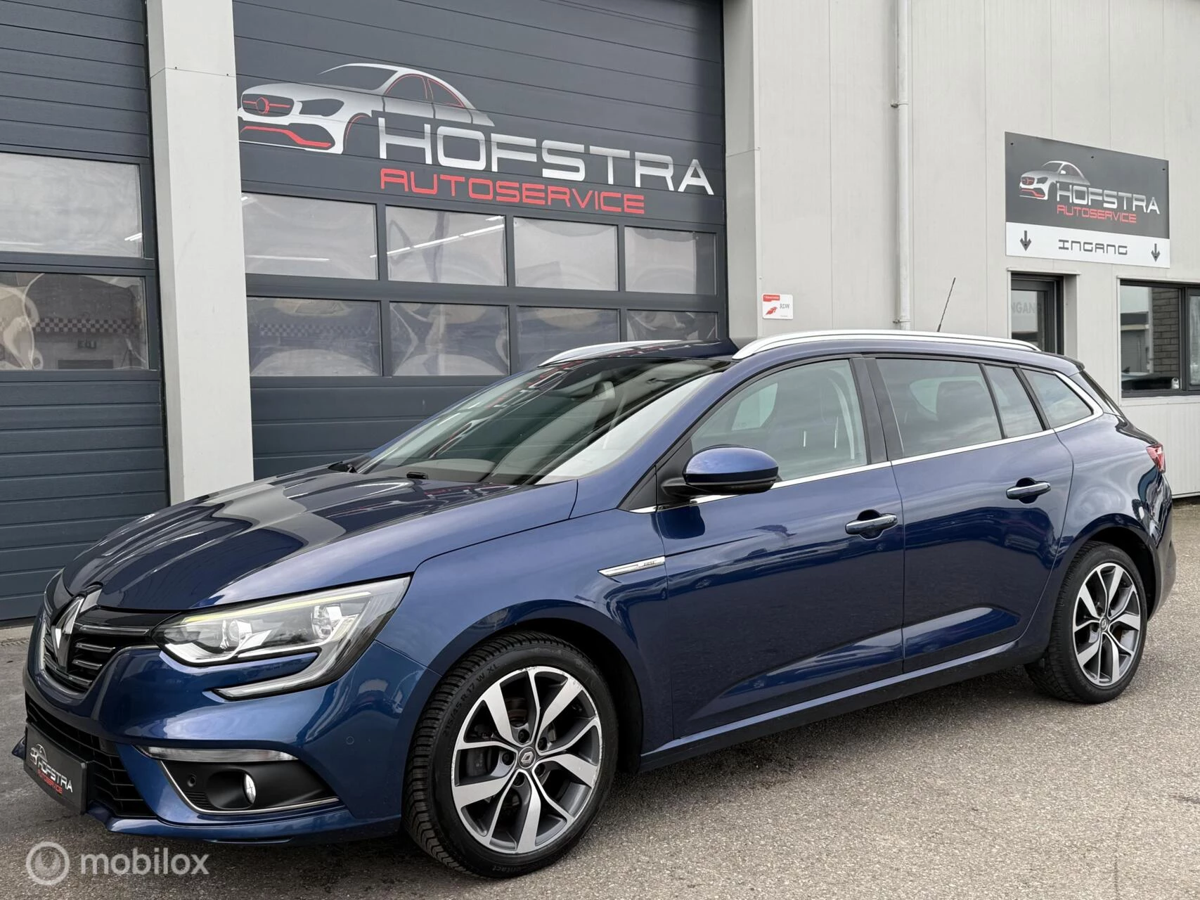 Hoofdafbeelding Renault Mégane Estate