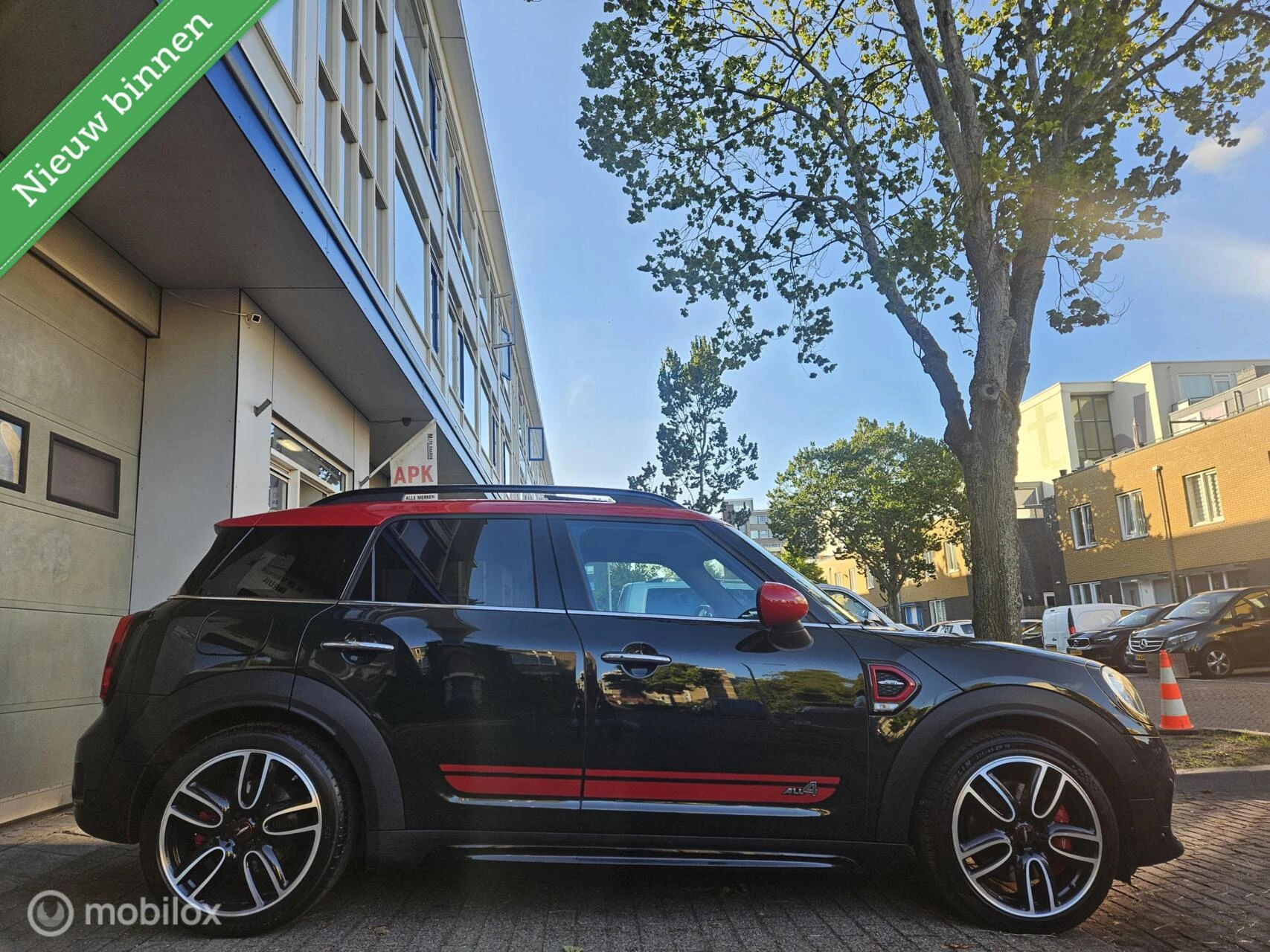 Hoofdafbeelding MINI Countryman