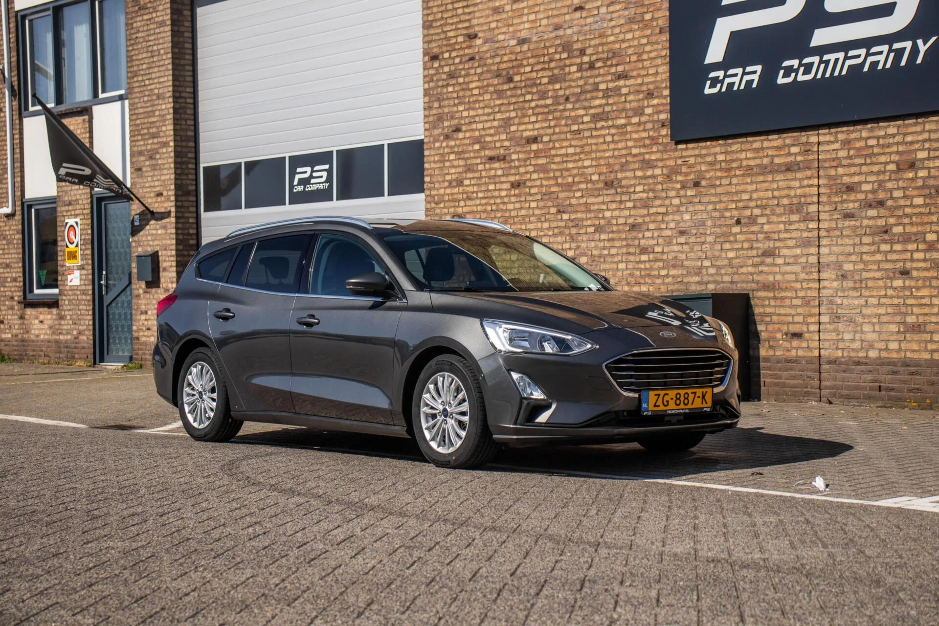 Hoofdafbeelding Ford Focus