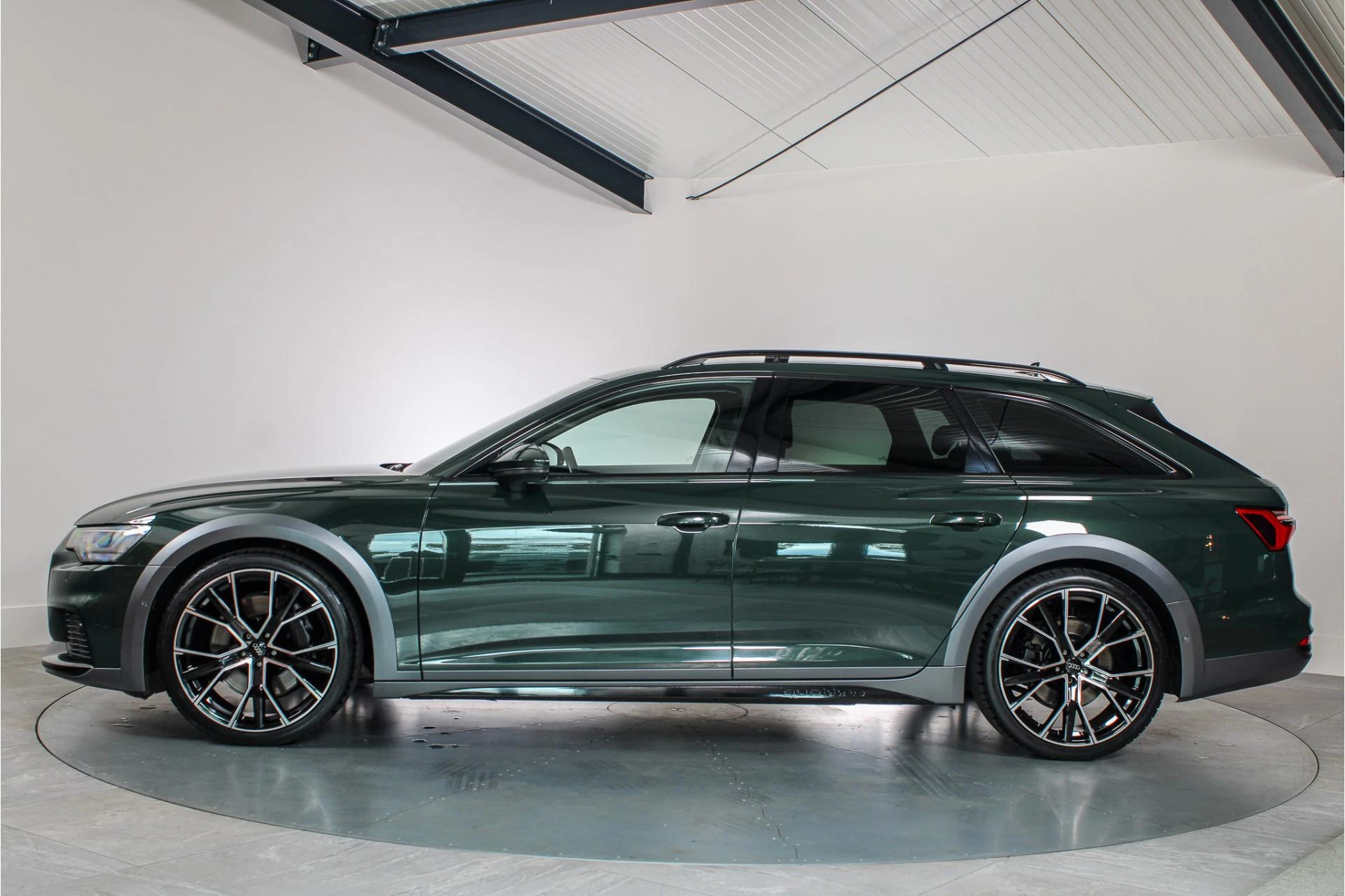 Hoofdafbeelding Audi A6 Allroad