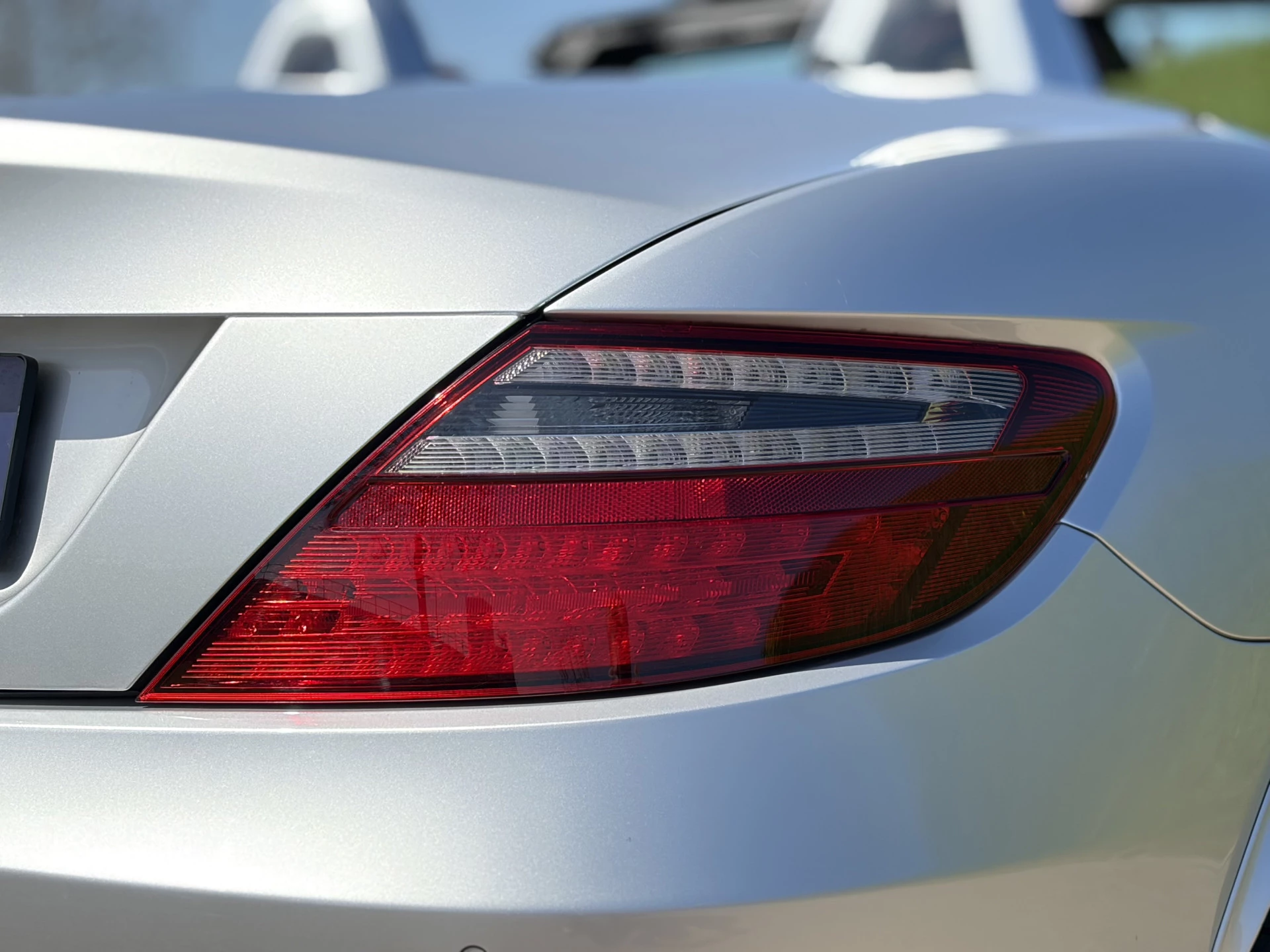 Hoofdafbeelding Mercedes-Benz SLK