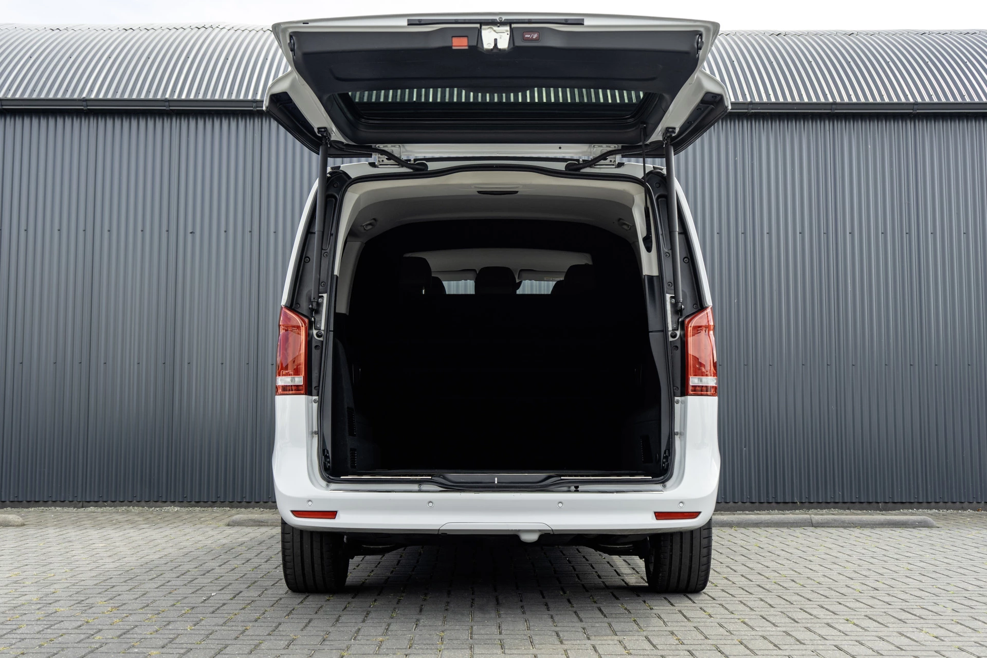 Hoofdafbeelding Mercedes-Benz V-Klasse