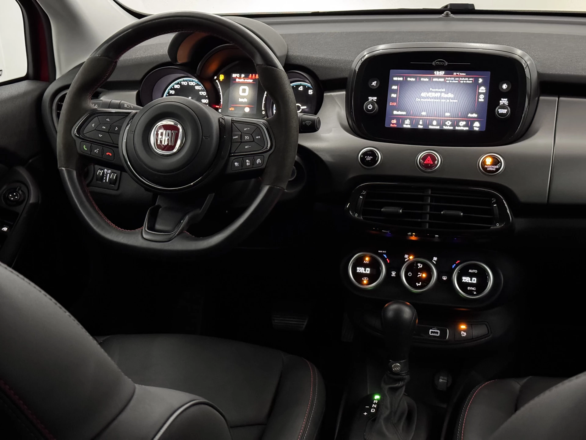 Hoofdafbeelding Fiat 500X