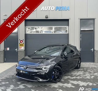 Hoofdafbeelding Volkswagen Golf Volkswagen Golf 2.0 TSI R 4M PERFORMANCE/HUD/LEDER