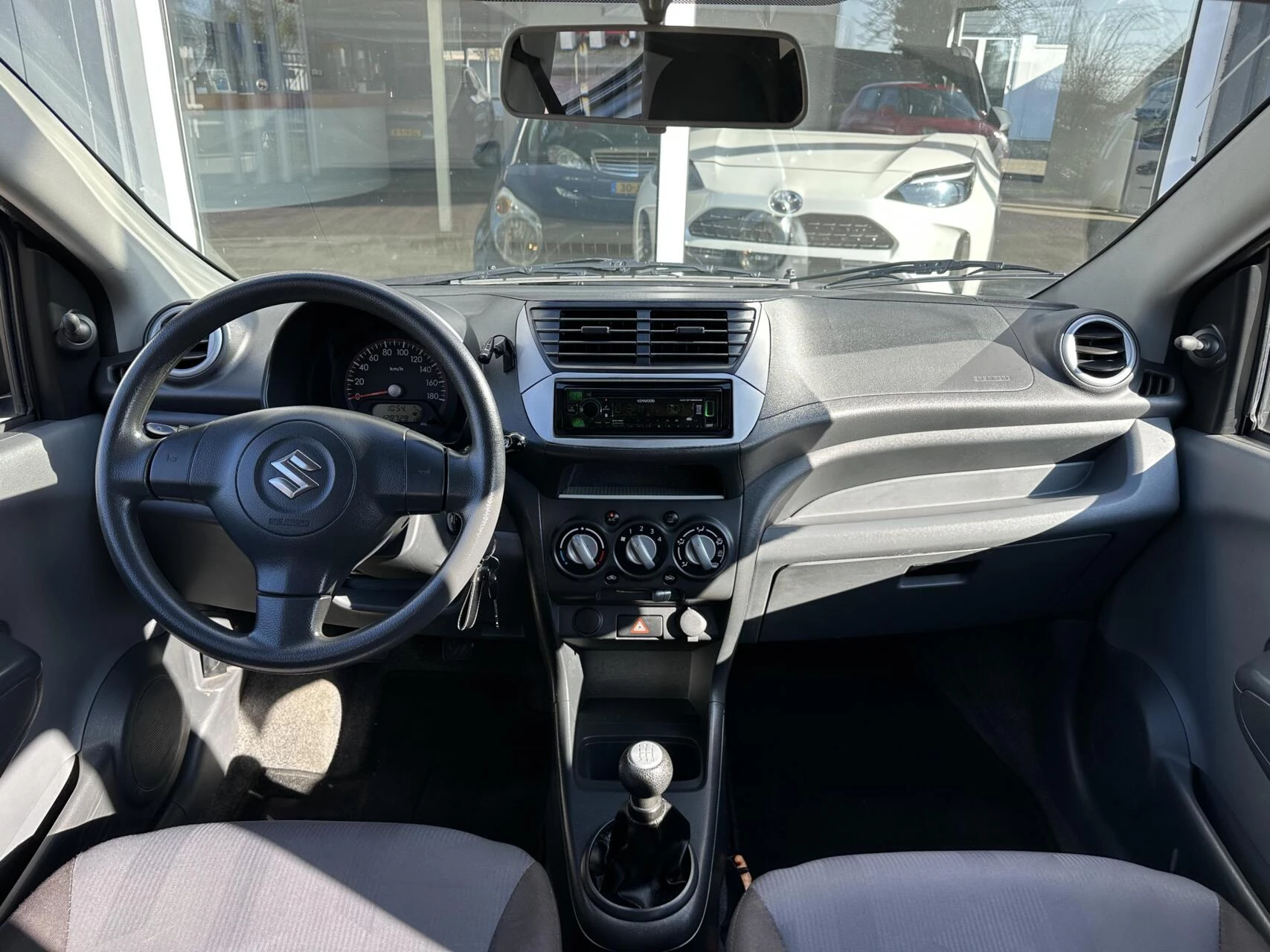 Hoofdafbeelding Suzuki Alto