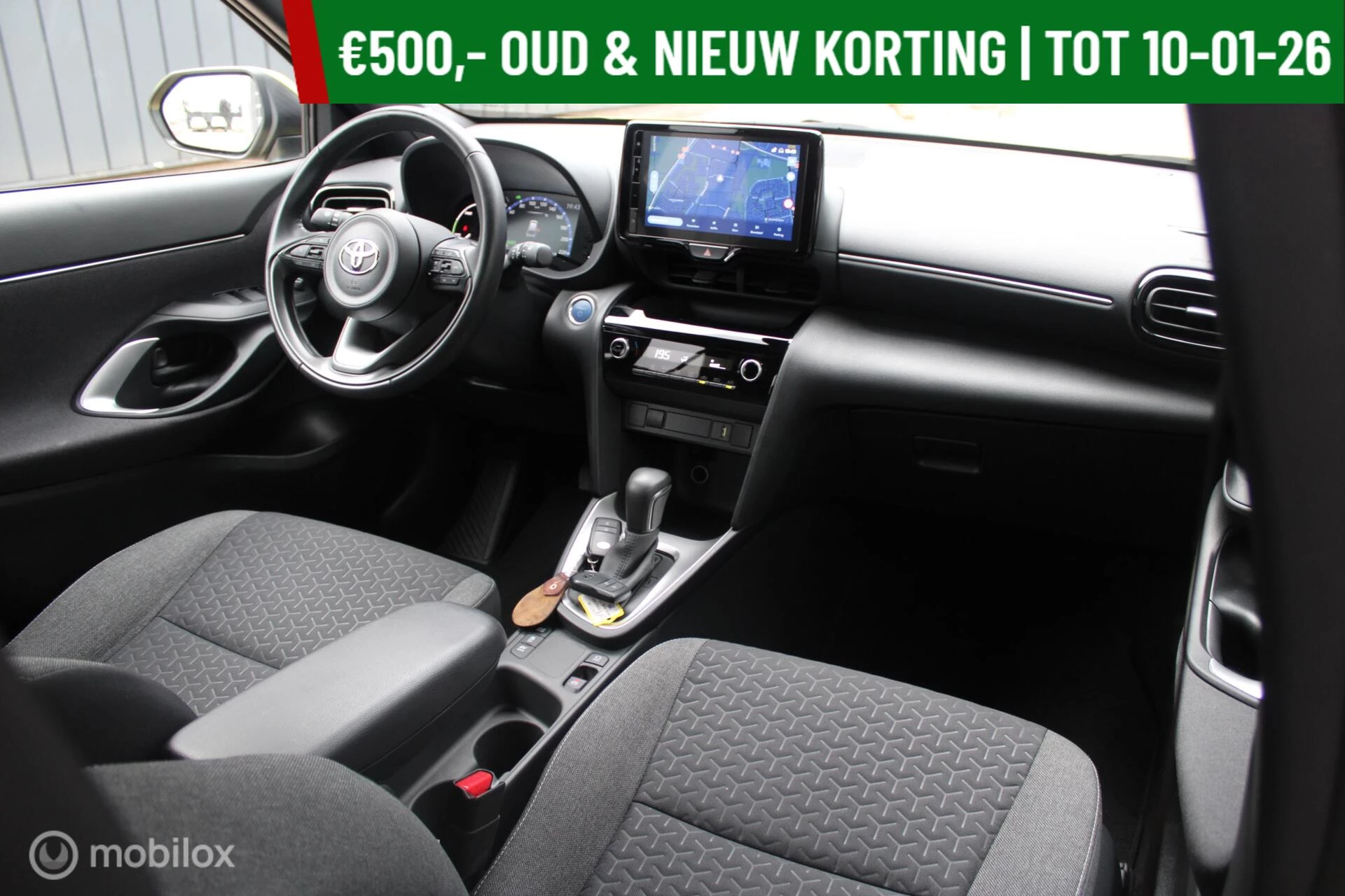 Hoofdafbeelding Toyota Yaris Cross