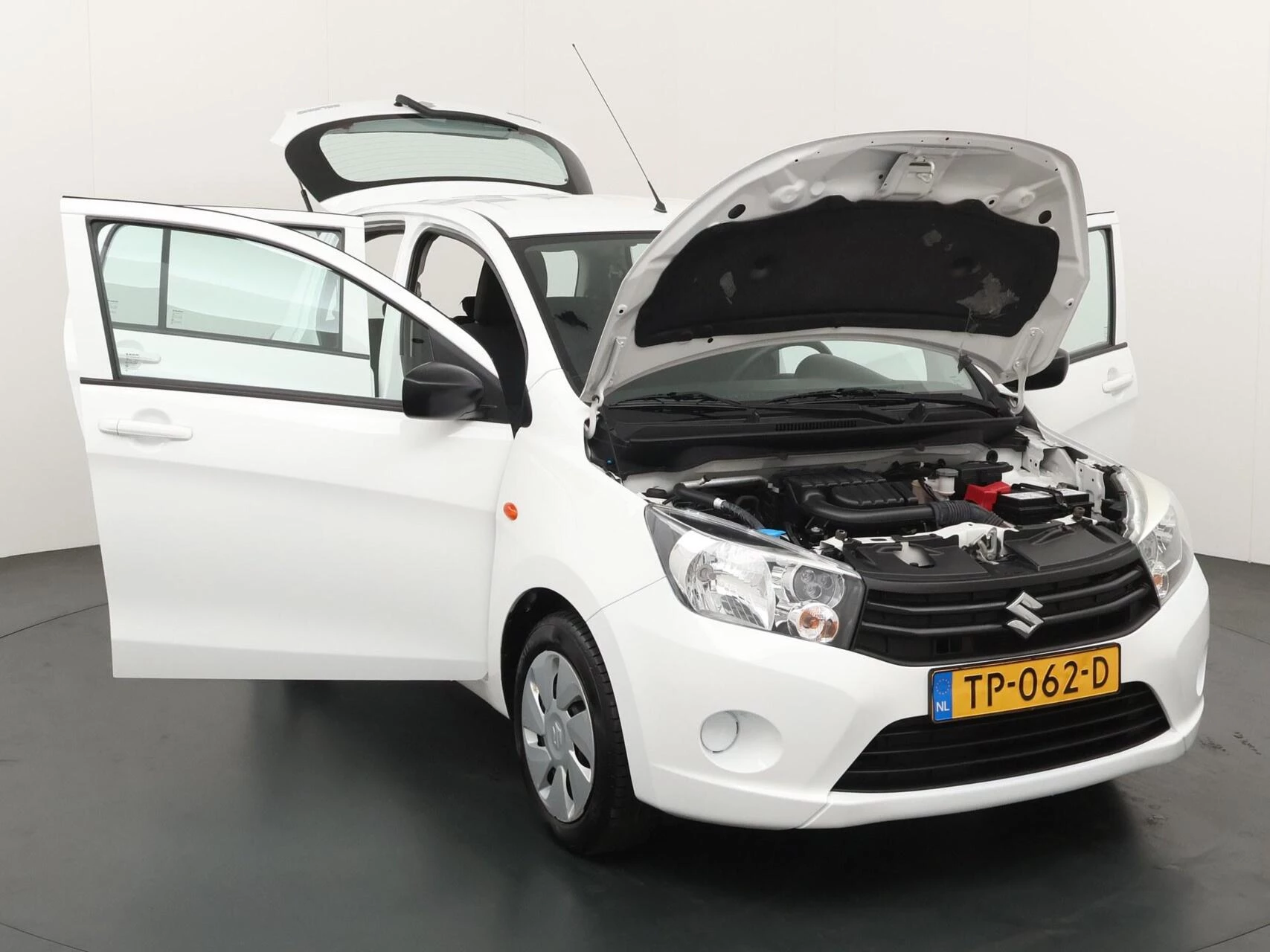 Hoofdafbeelding Suzuki Celerio