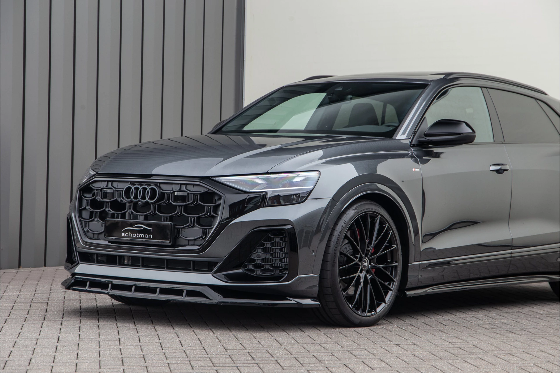 Hoofdafbeelding Audi Q8