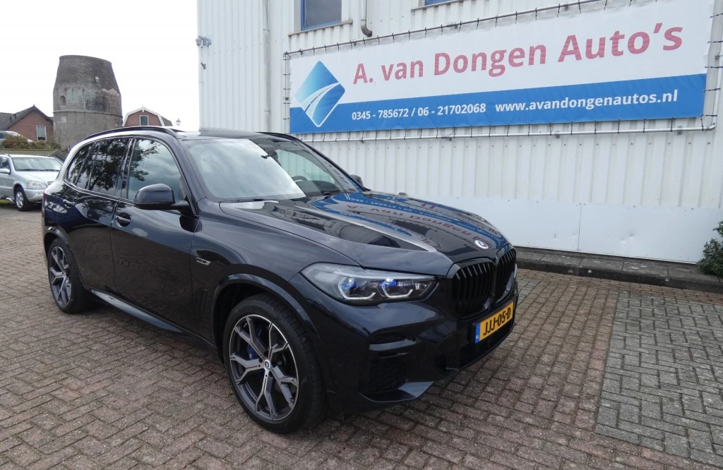 Hoofdafbeelding BMW X5