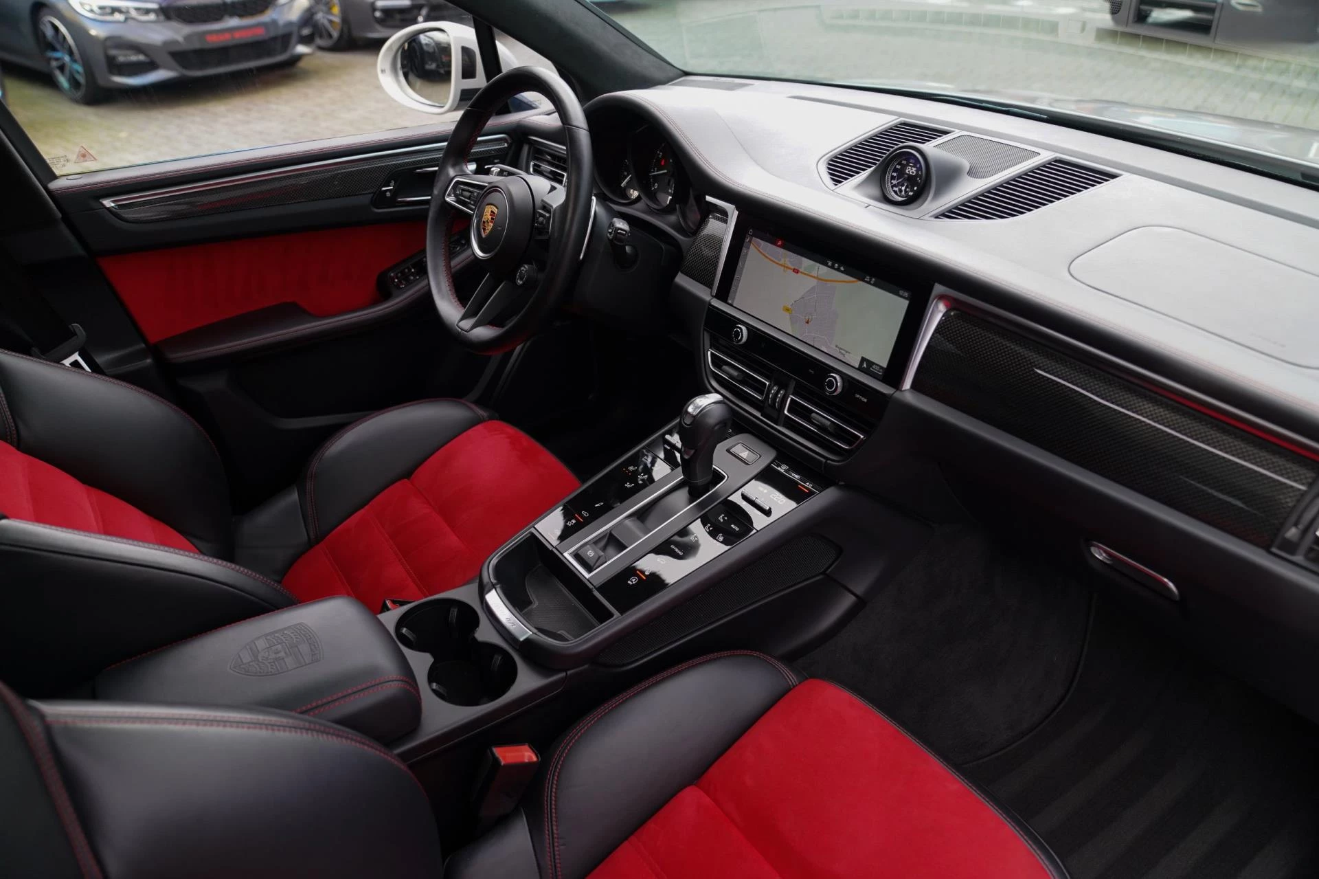 Hoofdafbeelding Porsche Macan
