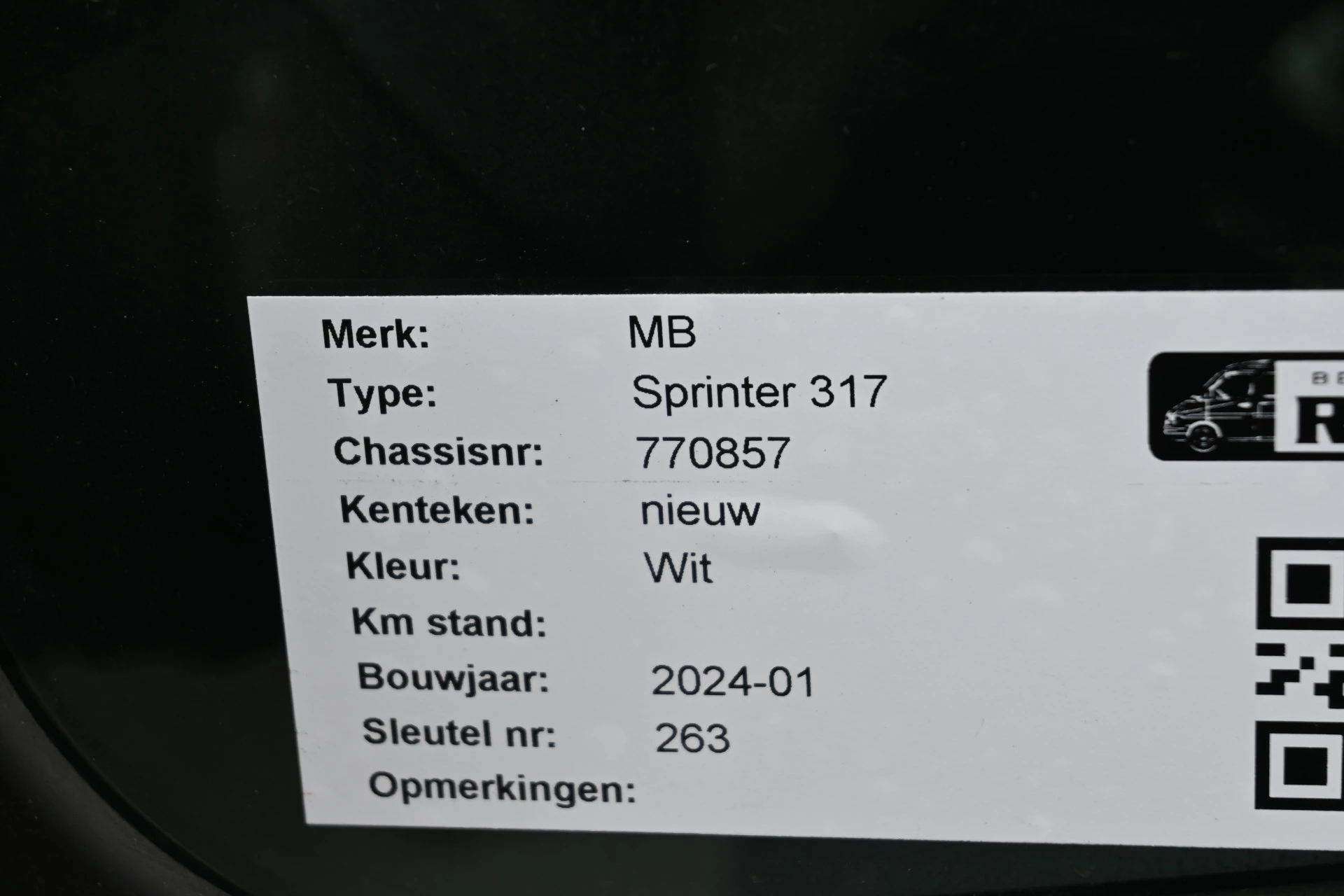Hoofdafbeelding Mercedes-Benz Sprinter