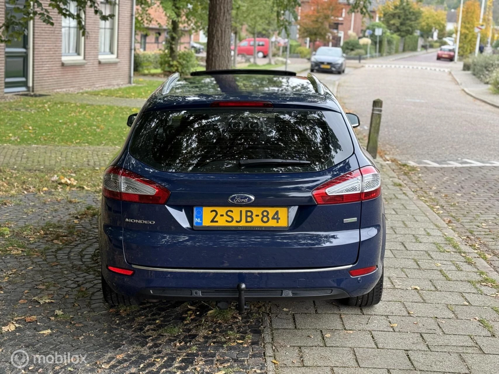 Hoofdafbeelding Ford Mondeo