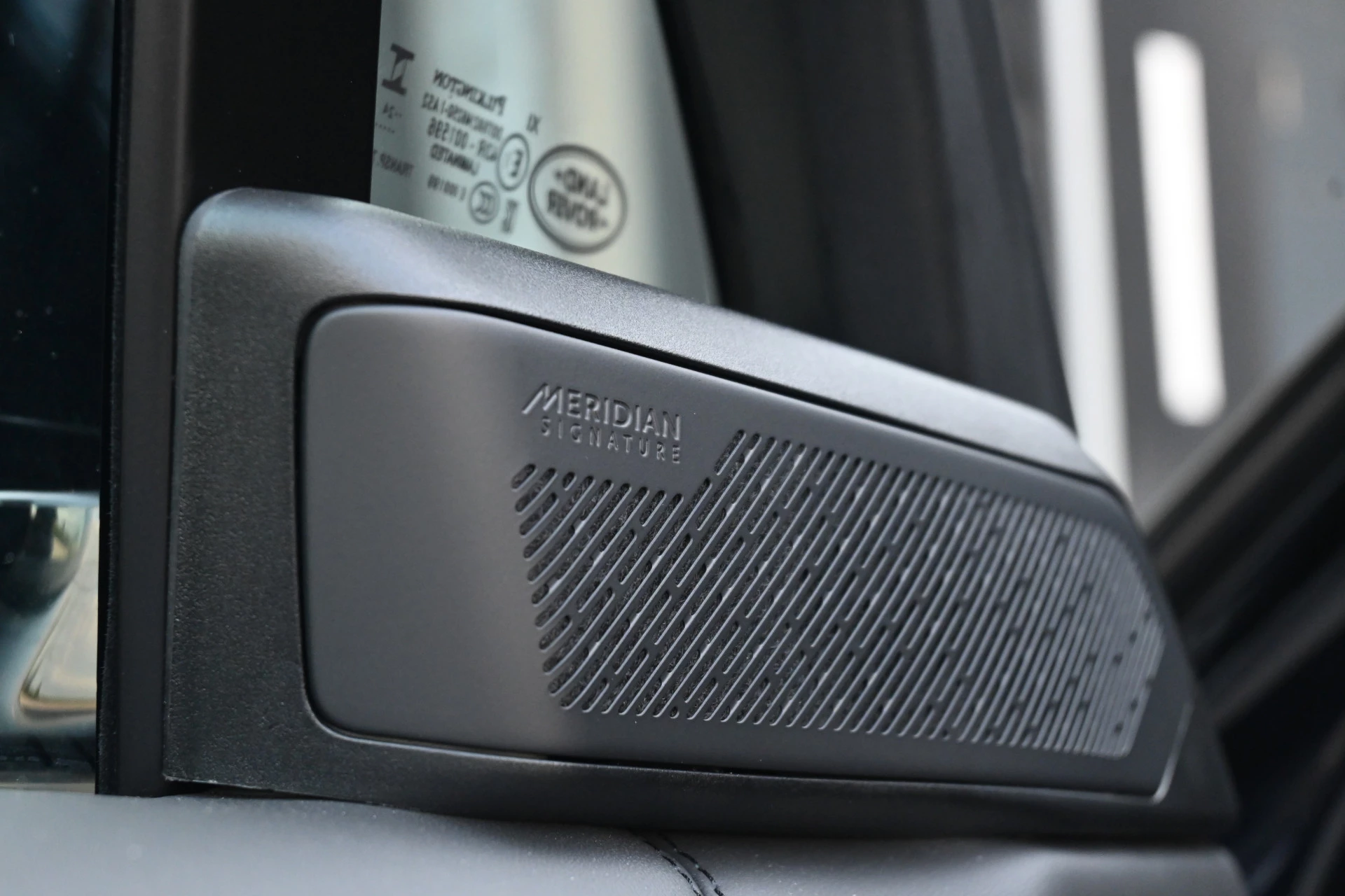 Hoofdafbeelding Land Rover Range Rover