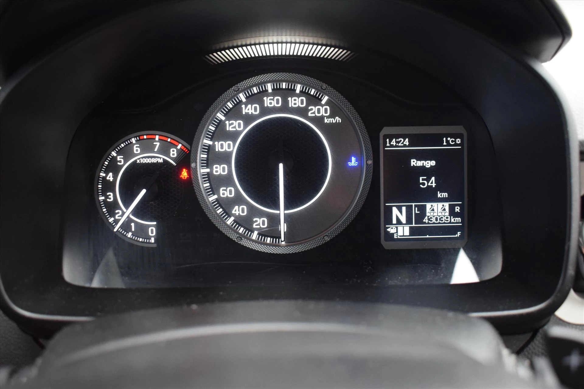 Hoofdafbeelding Suzuki Ignis