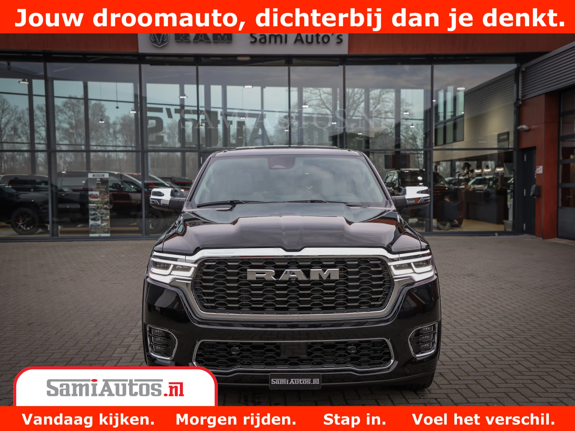 Hoofdafbeelding Dodge Ram 1500