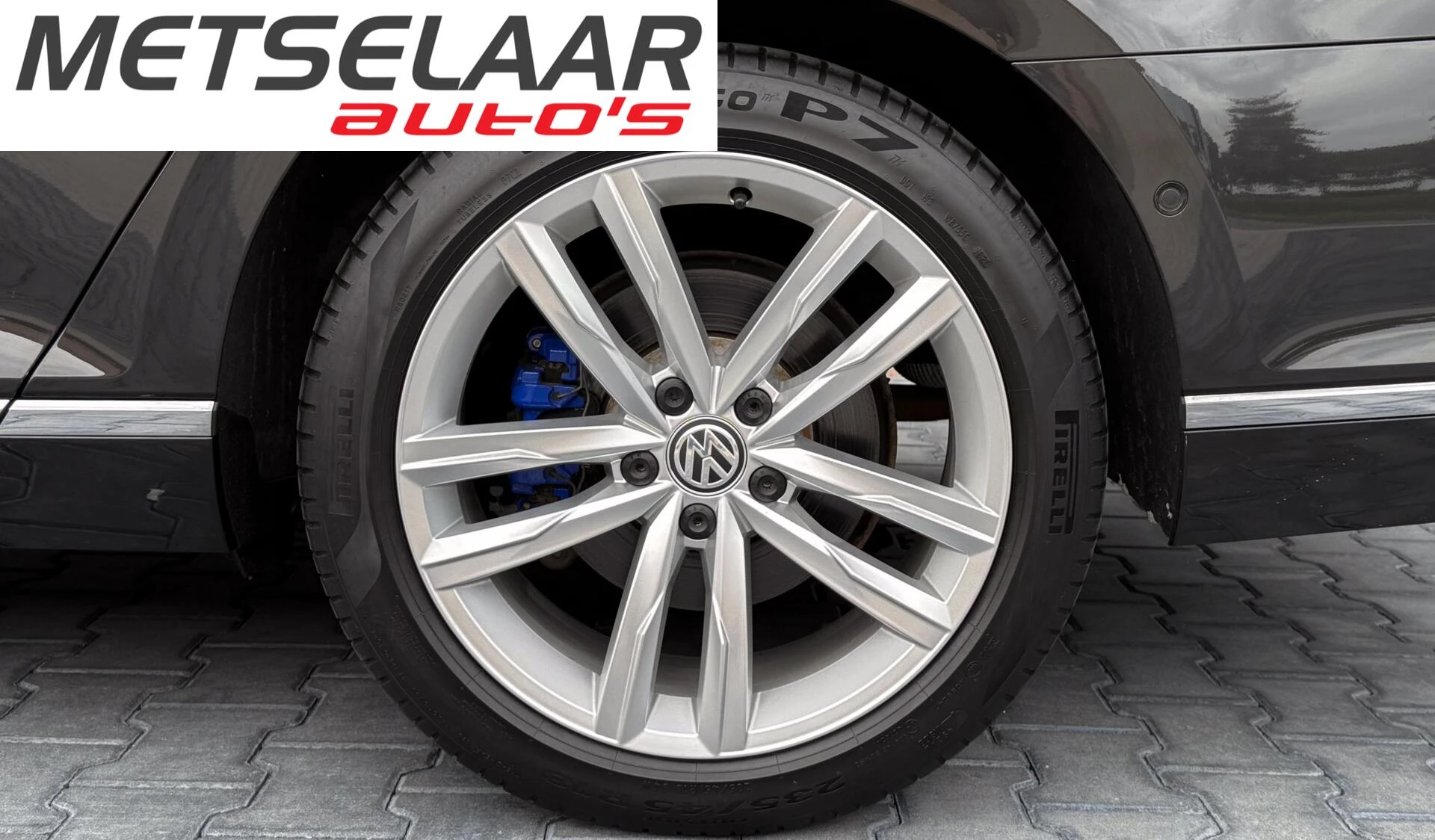 Hoofdafbeelding Volkswagen Passat