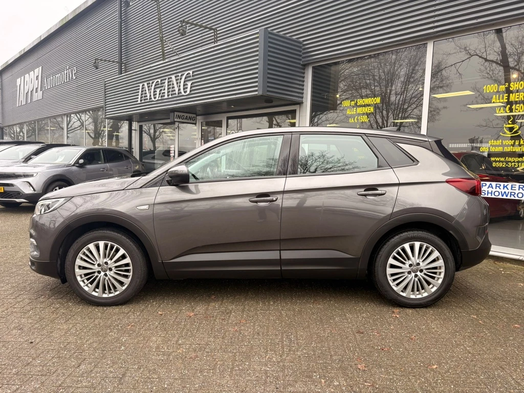 Hoofdafbeelding Opel Grandland X