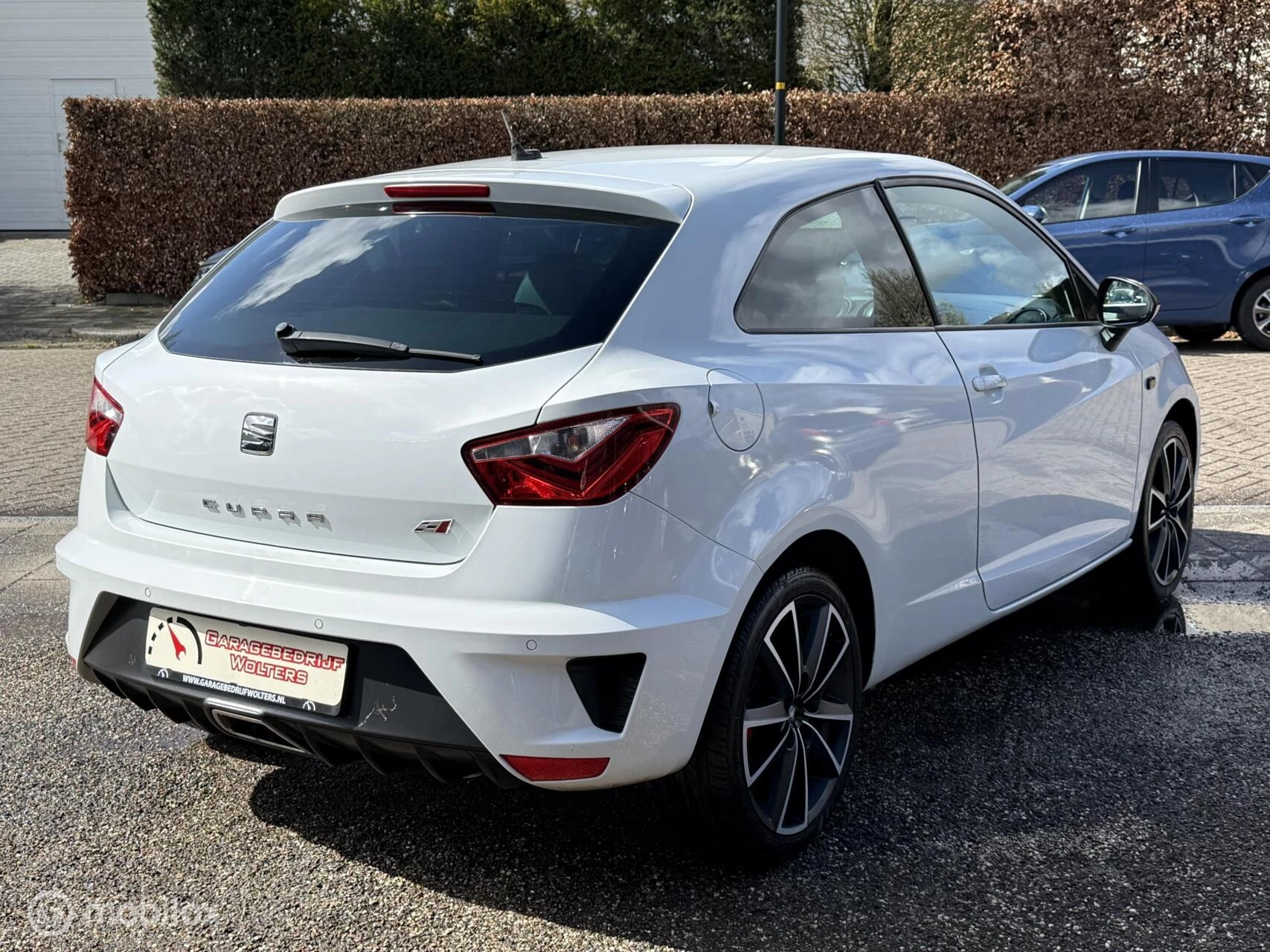 Hoofdafbeelding SEAT Ibiza