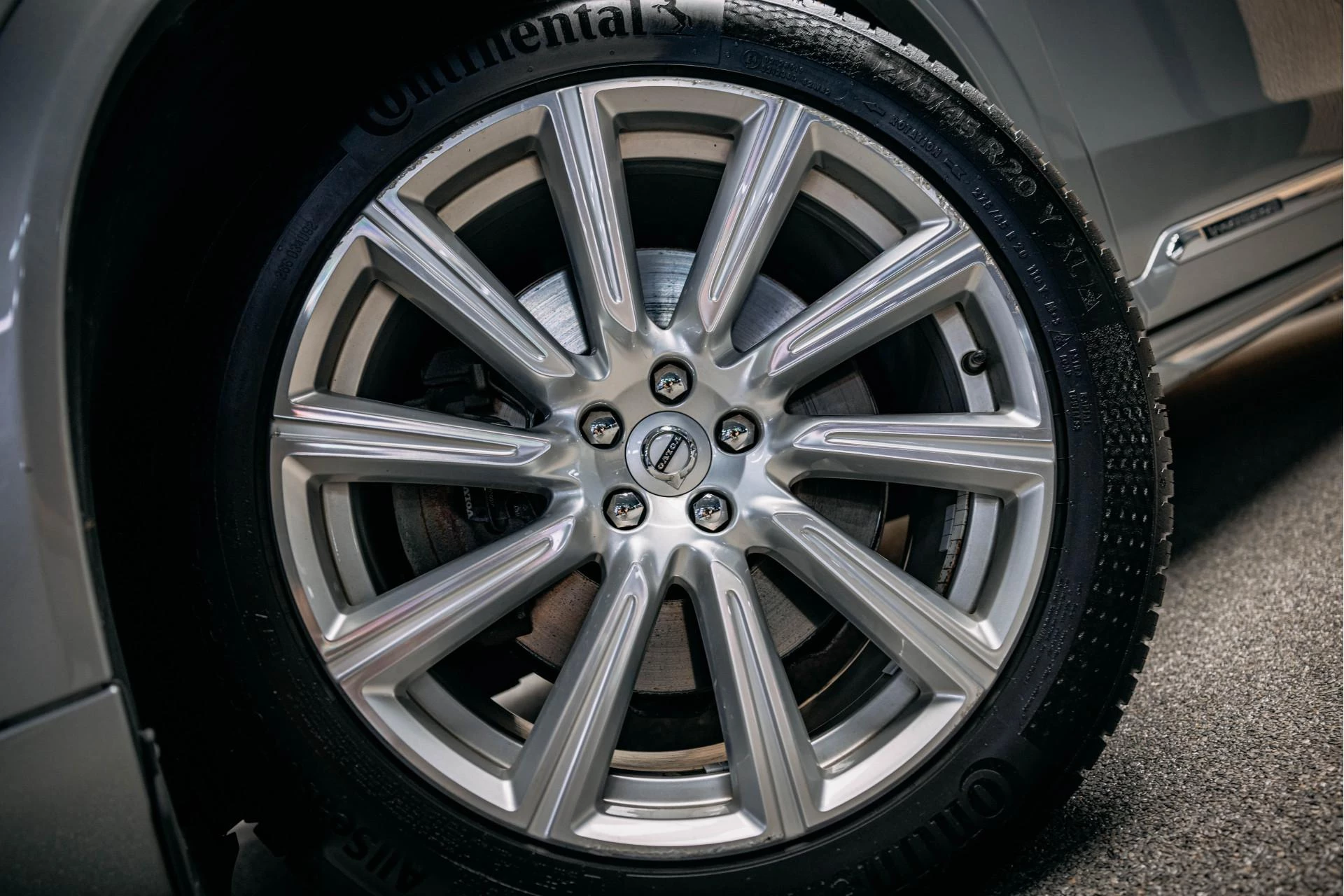 Hoofdafbeelding Volvo XC90