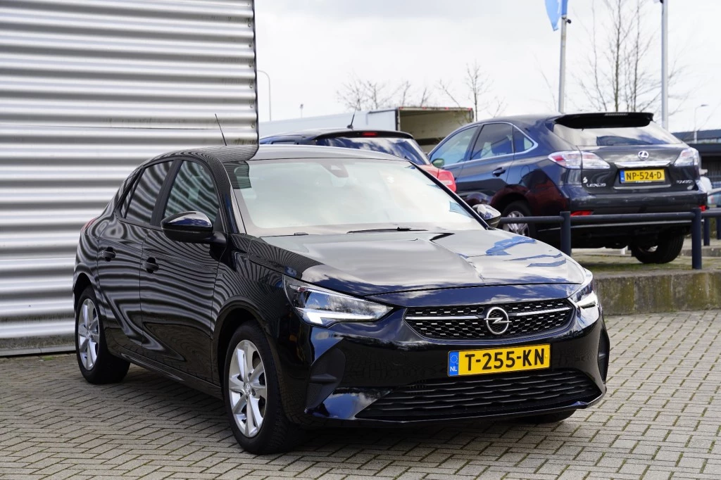 Hoofdafbeelding Opel Corsa