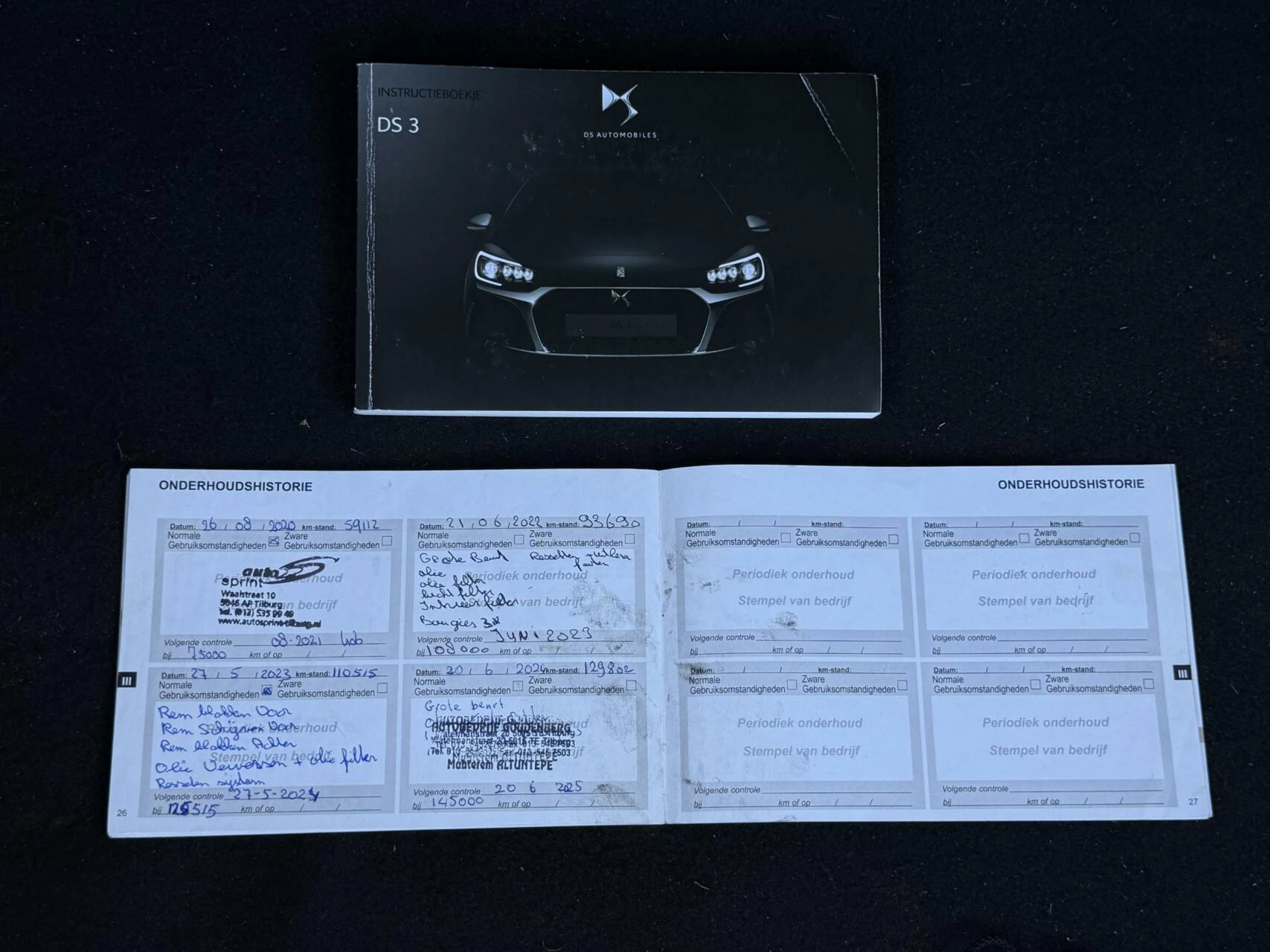 Hoofdafbeelding DS DS 3