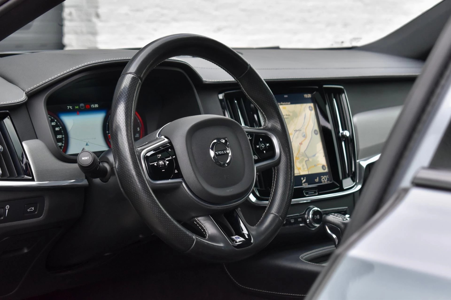 Hoofdafbeelding Volvo S90